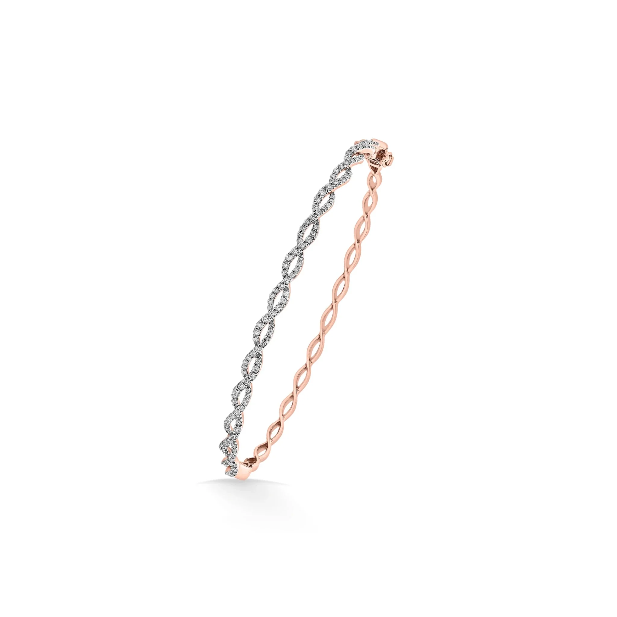 Sassy Twined Spark Bracelet