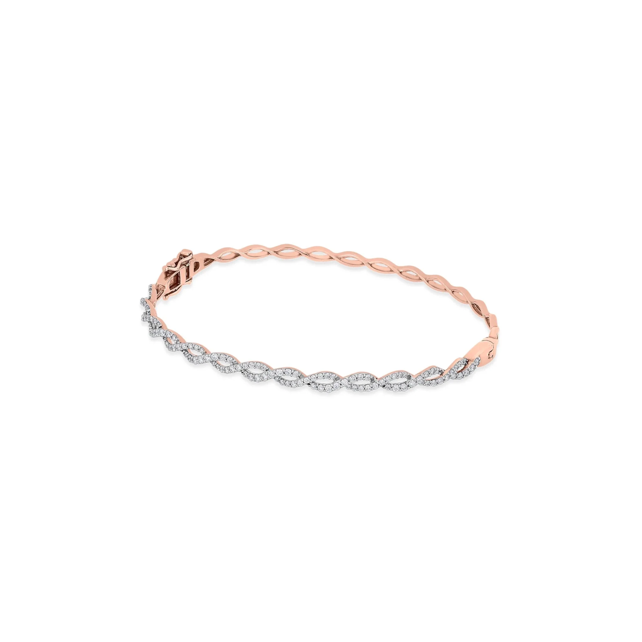 Sassy Twined Spark Bracelet - Image 3