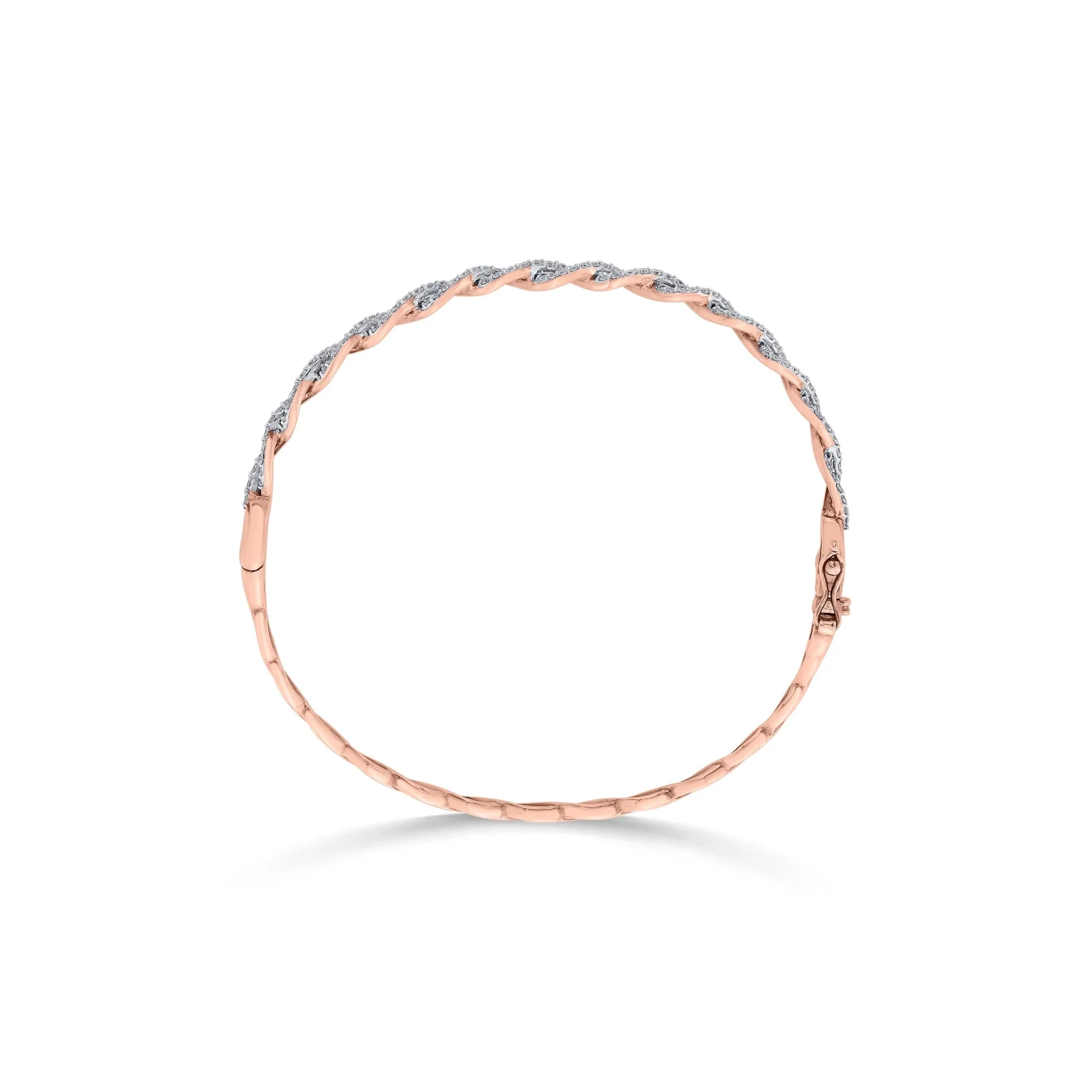 Sassy Twined Spark Bracelet - Image 4