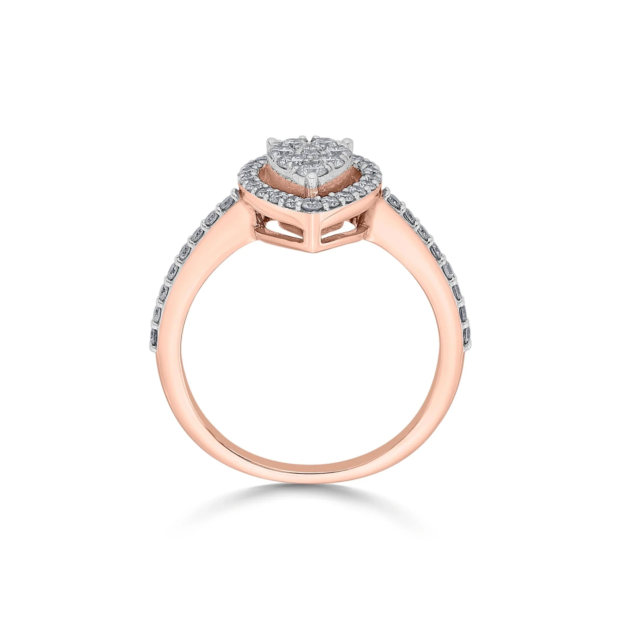 Sassy Twinkle Tear Luxe Ring - Image 4