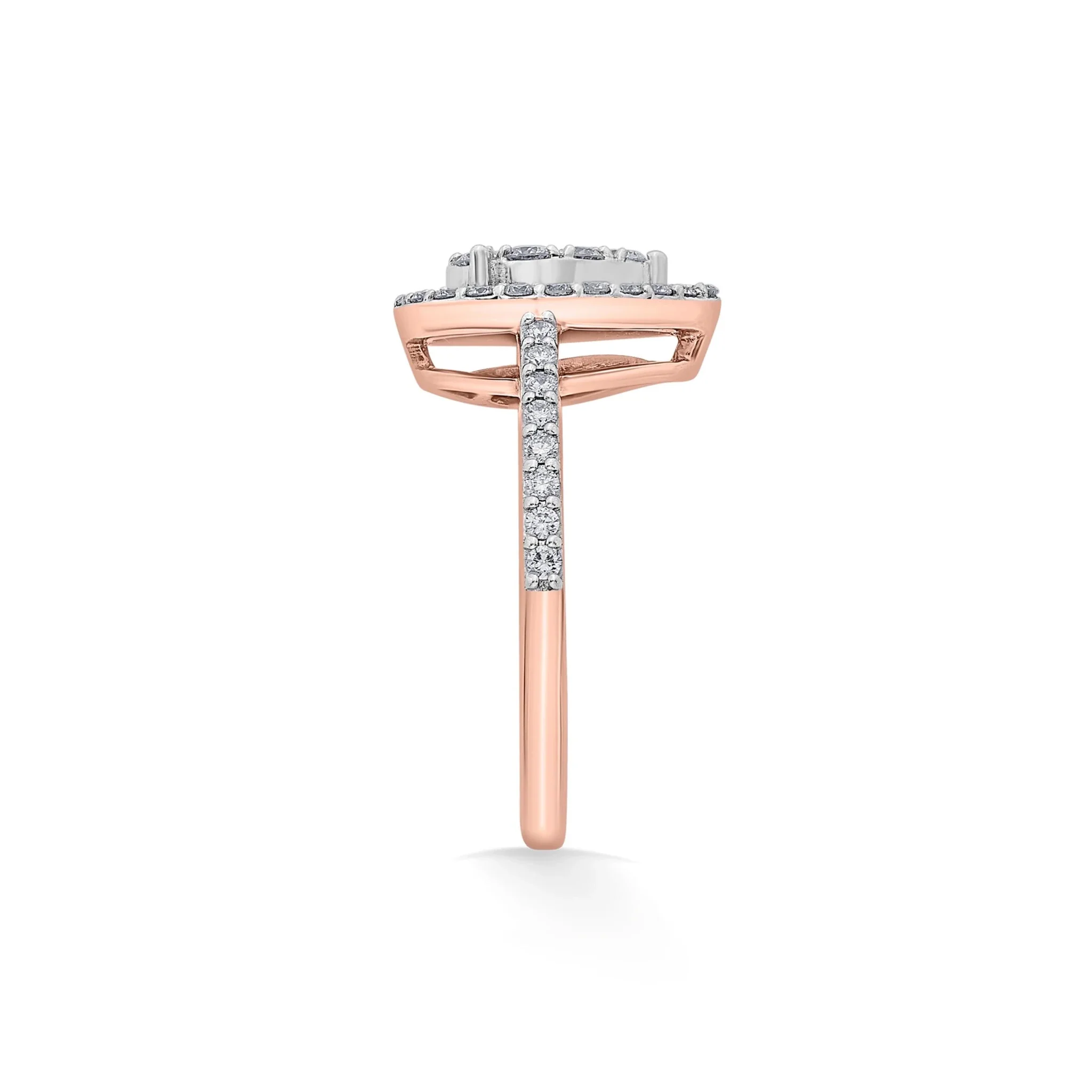 Sassy Twinkle Tear Luxe Ring - Image 5