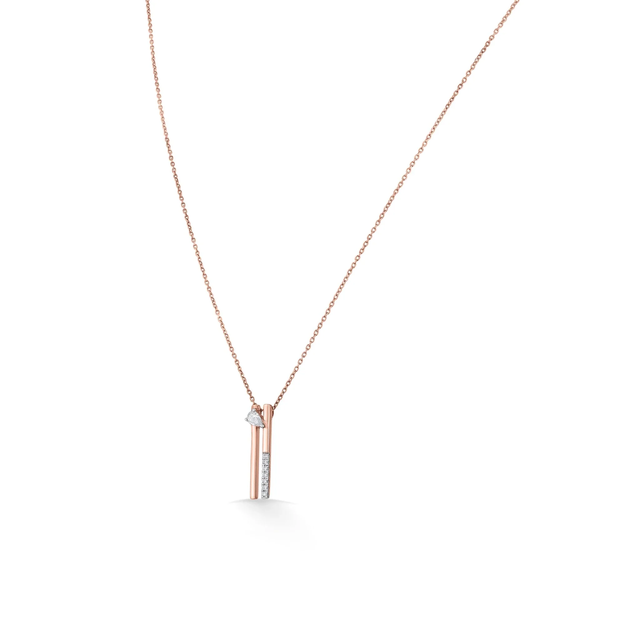 Seven Up Abstract Bar Pendant - Image 3