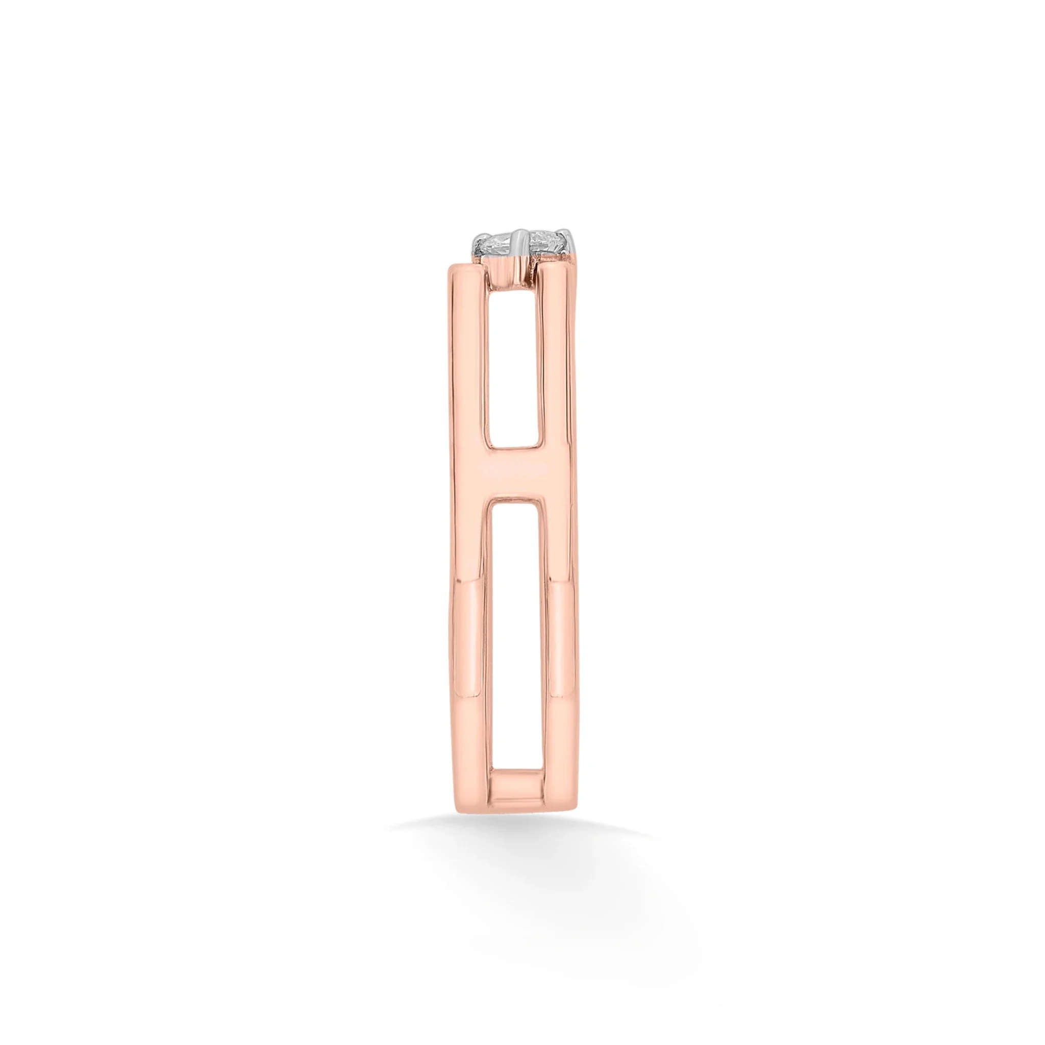 Seven Up Abstract Bar Ring - Image 5
