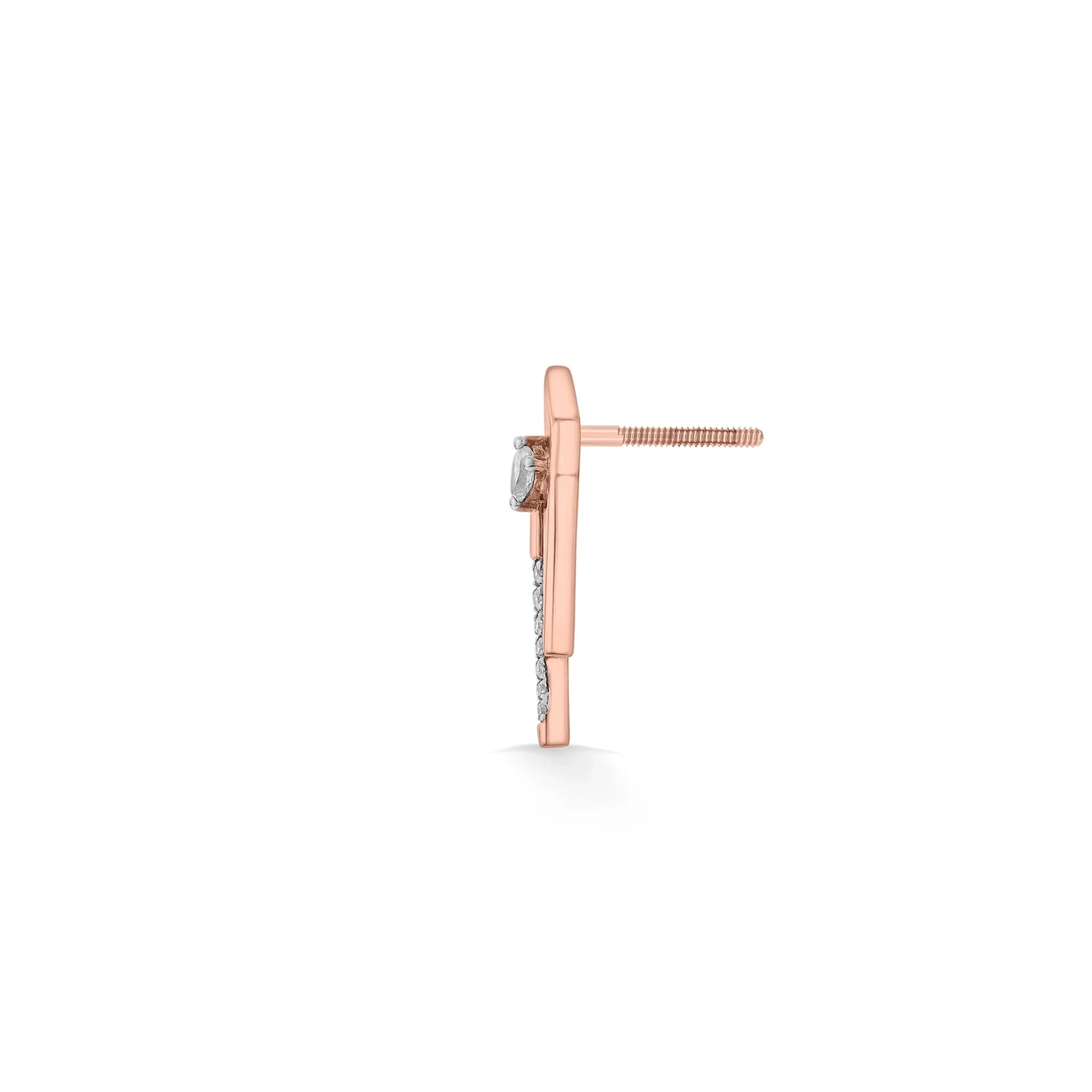 Seven up Abstract earring - Image 3
