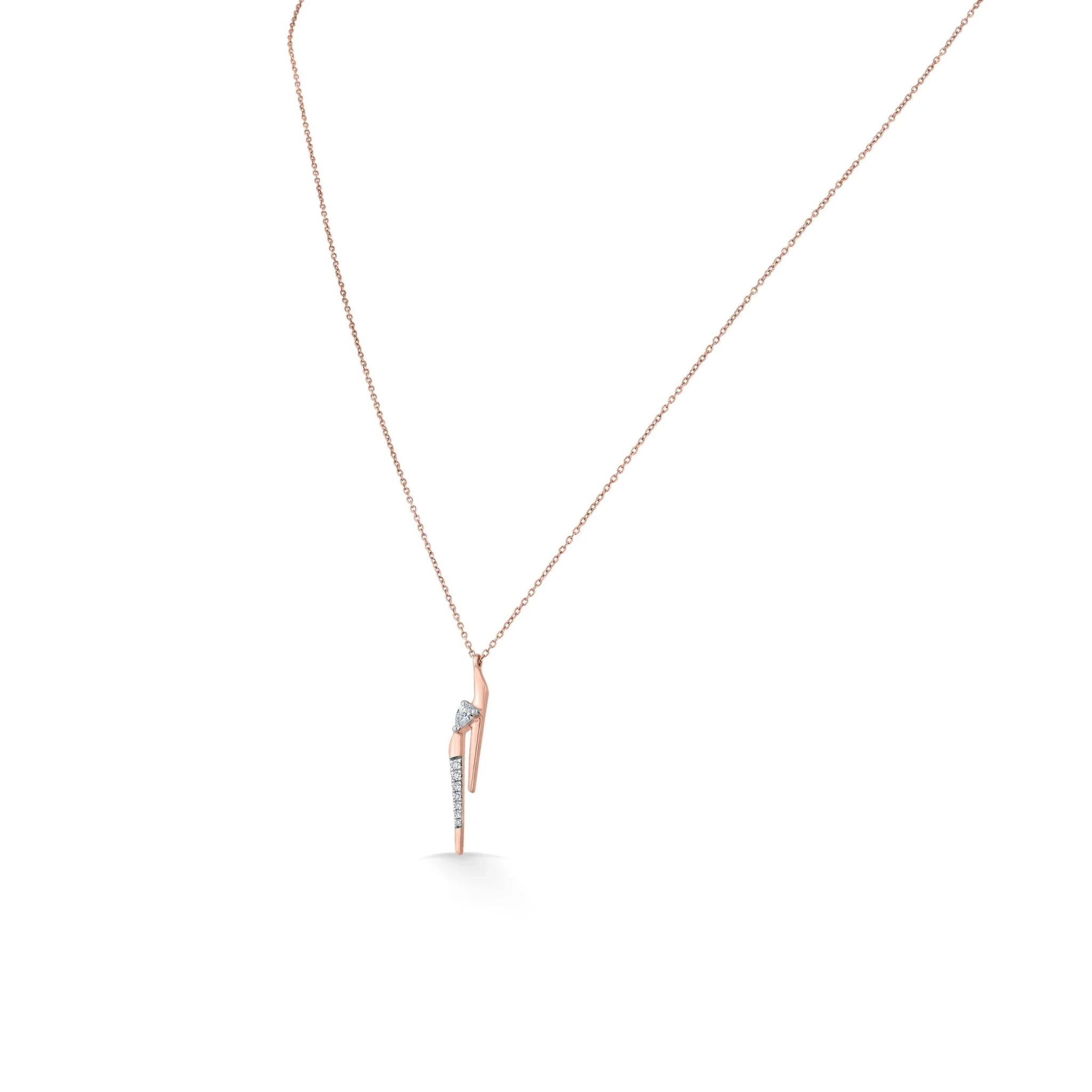Seven Up Abstract Pendant - Image 3