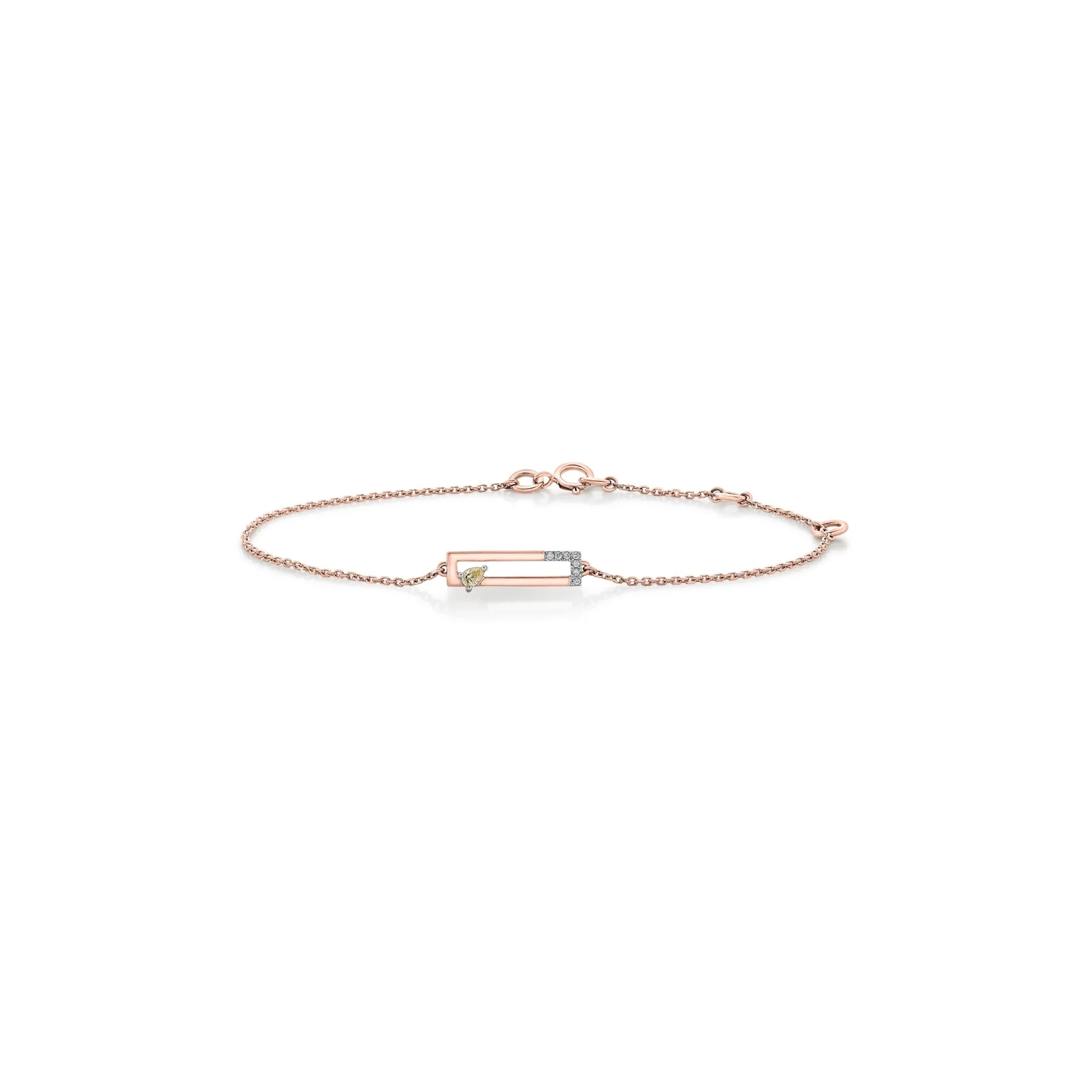Seven Up Hexagonal Bracelet - Image 3