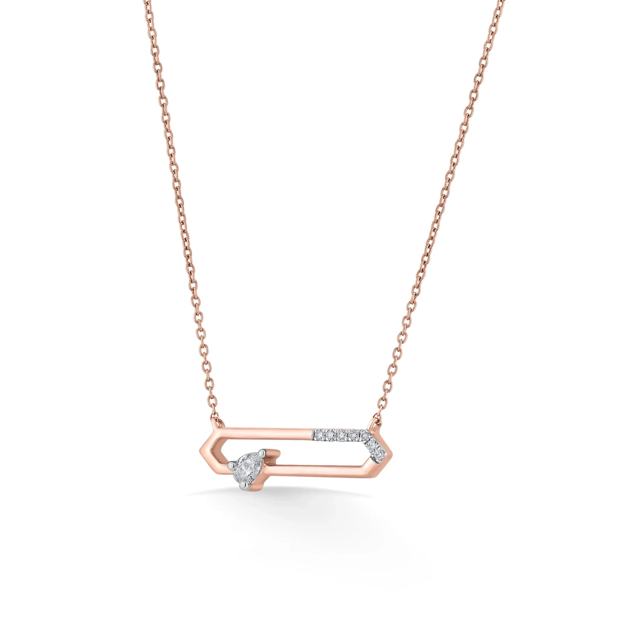 Seven Up Hexagonal Pendant - Image 3