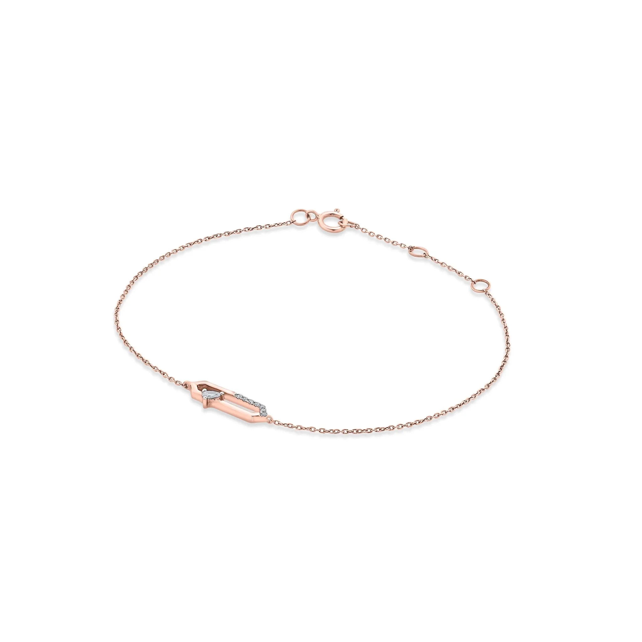 Seven Up Rectilinear Bracelet - Image 3