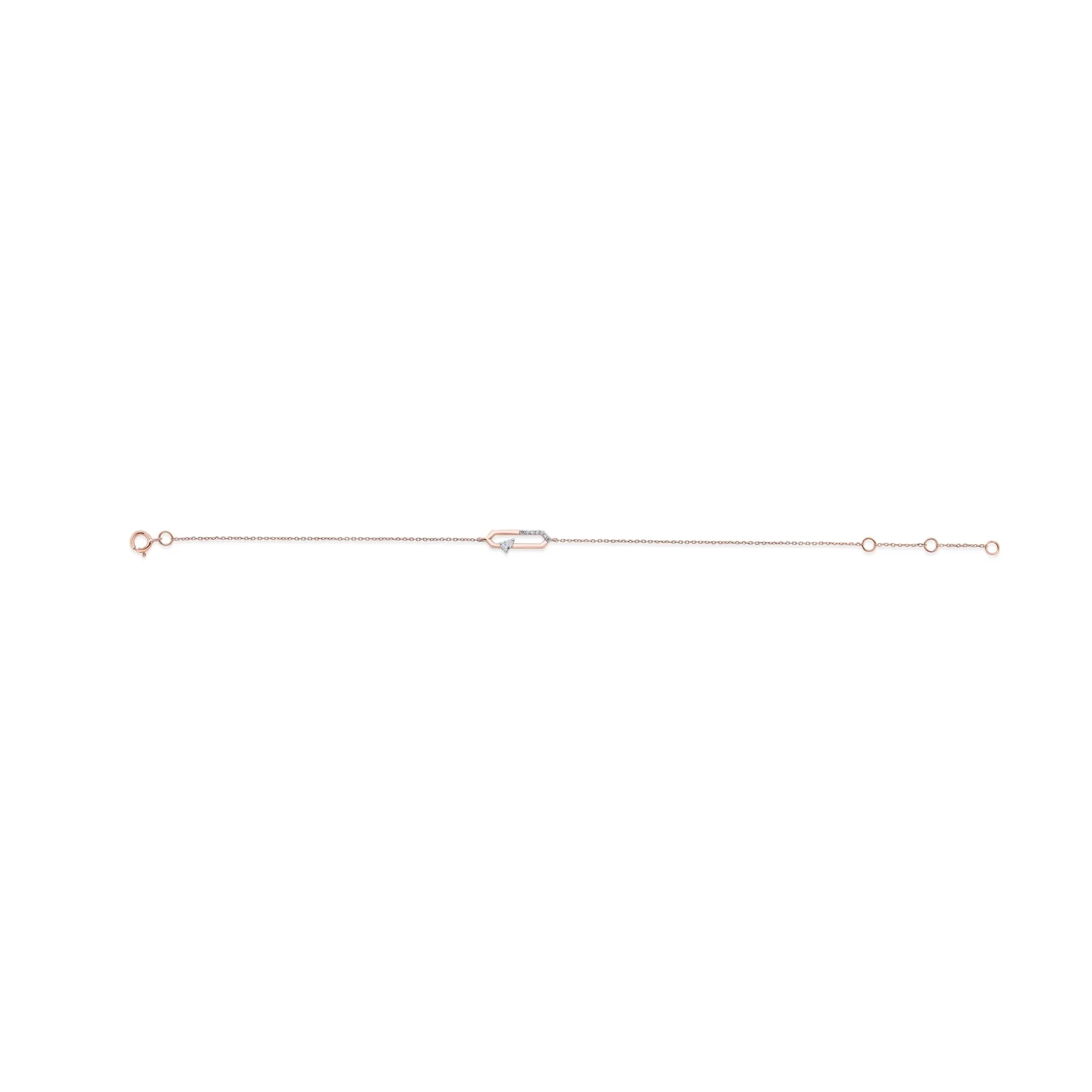 Seven Up Rectilinear Bracelet - Image 4