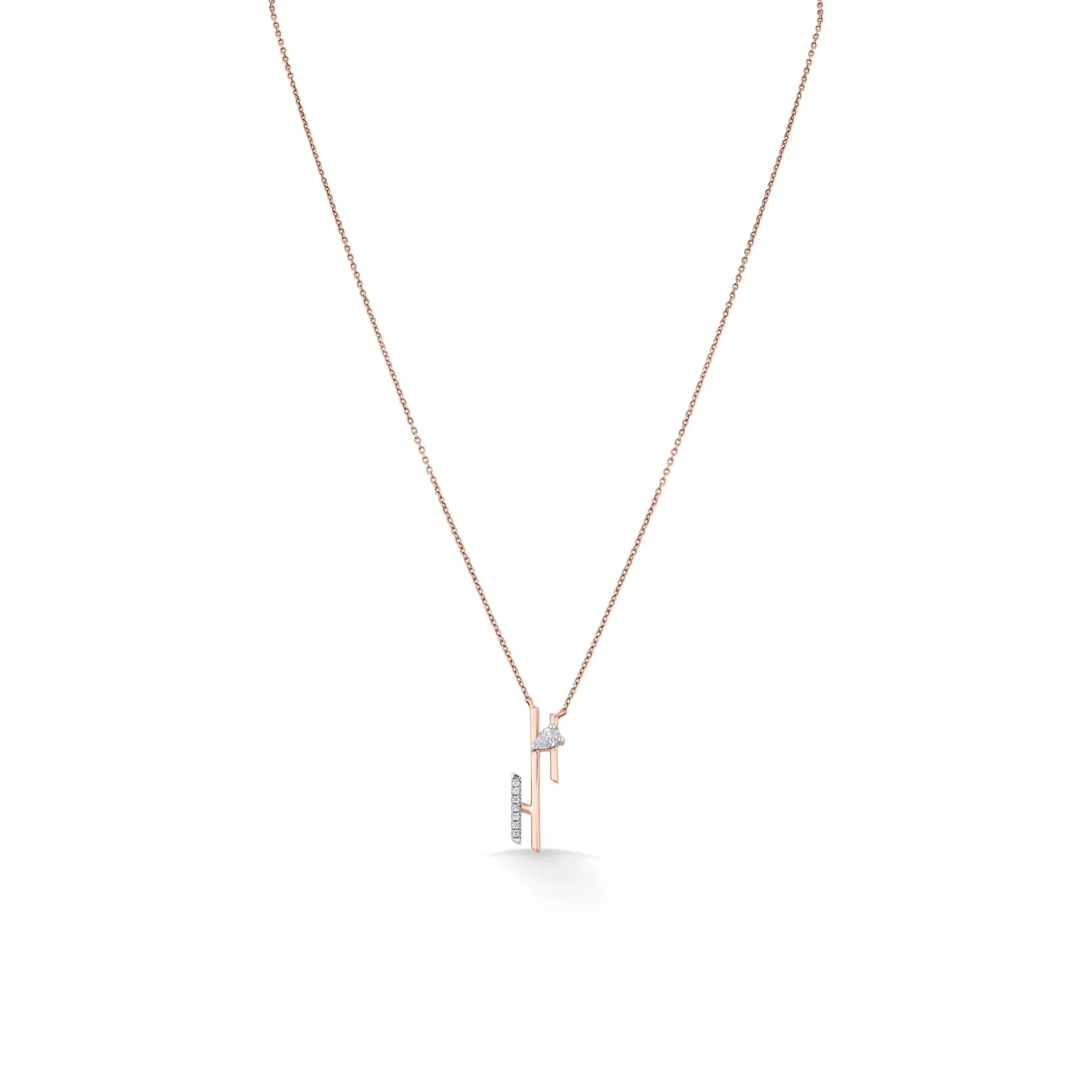 Seven Up Tri bar Pendant - Image 3