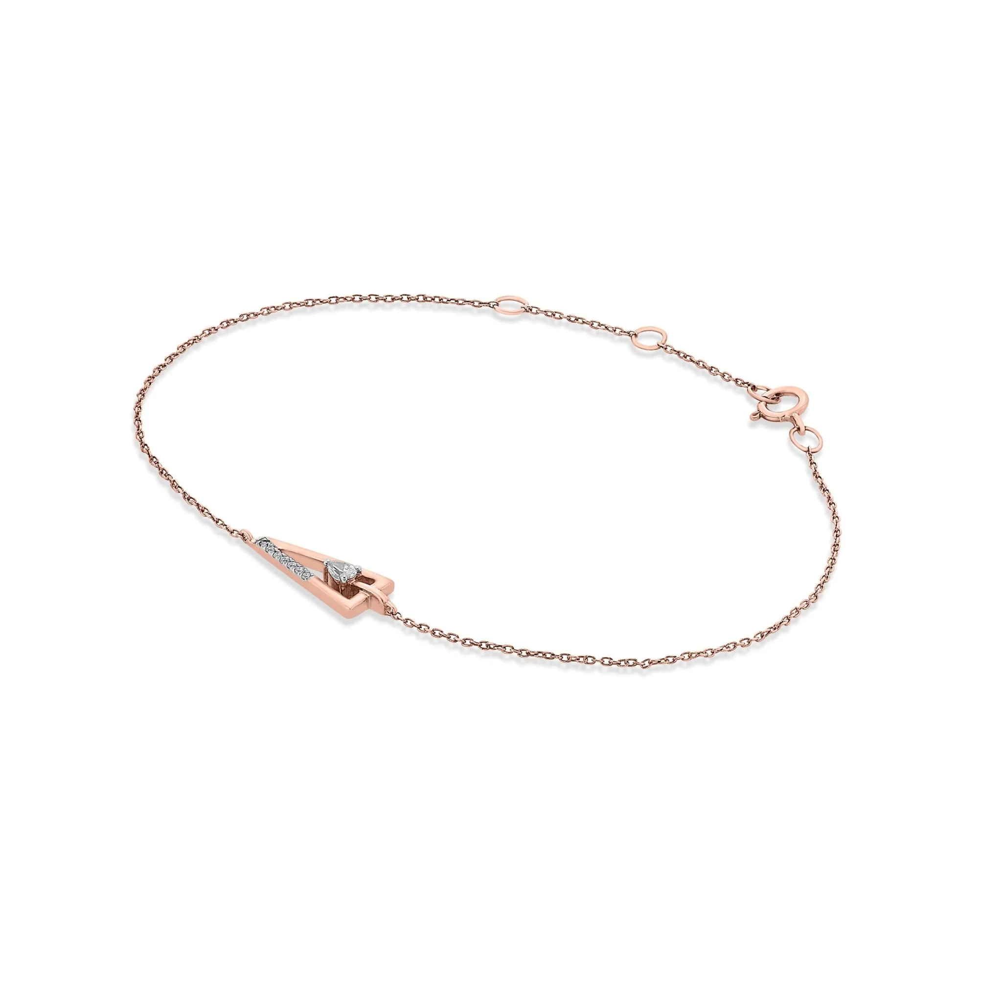Seven Up Trigonal Bracelet - Image 3
