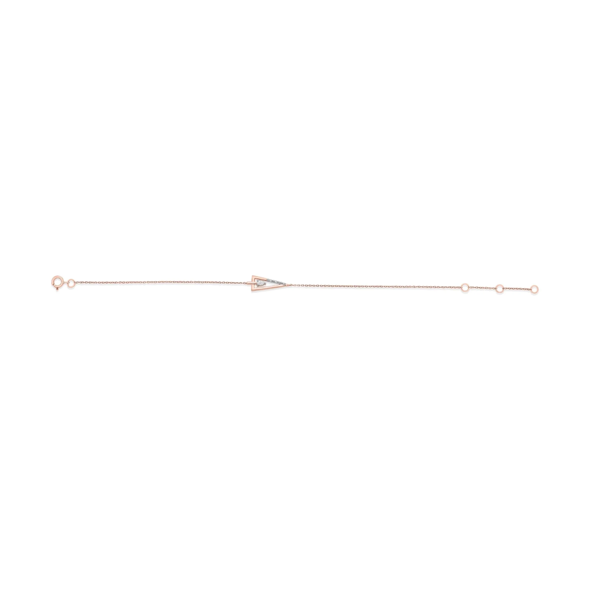 Seven Up Trigonal Bracelet - Image 4