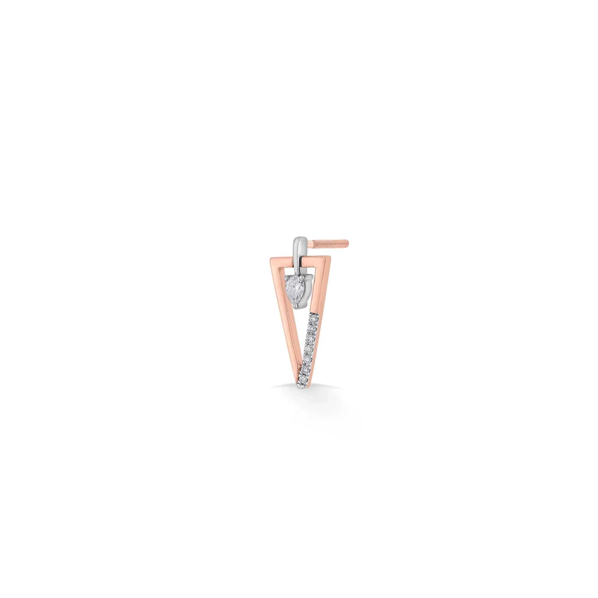 Seven Up Trigonal Earrings - Image 3