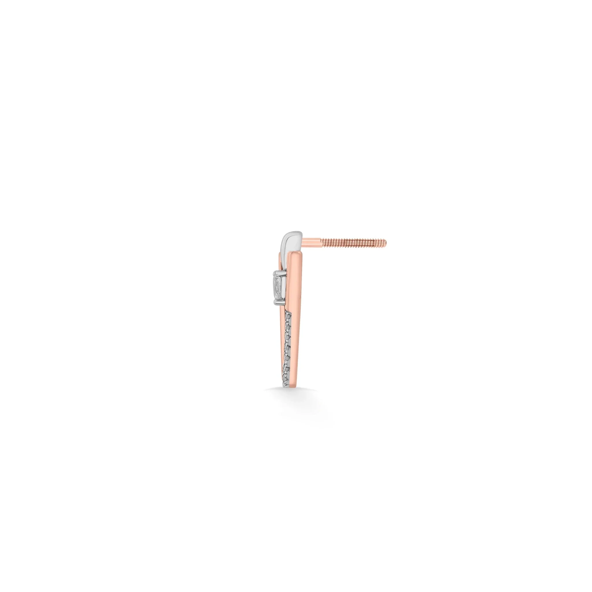 Seven Up Trigonal Earrings - Image 4