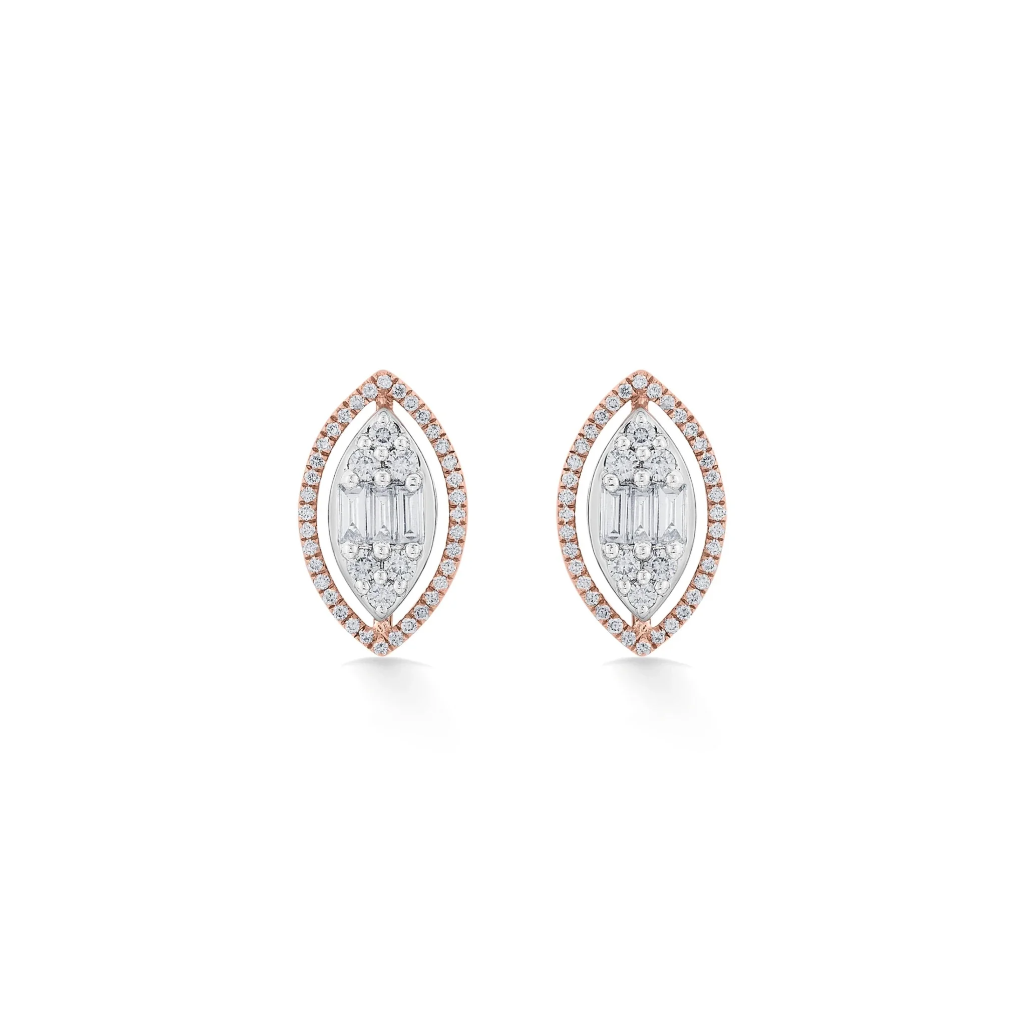 Signature Dazzling Mirage Studs