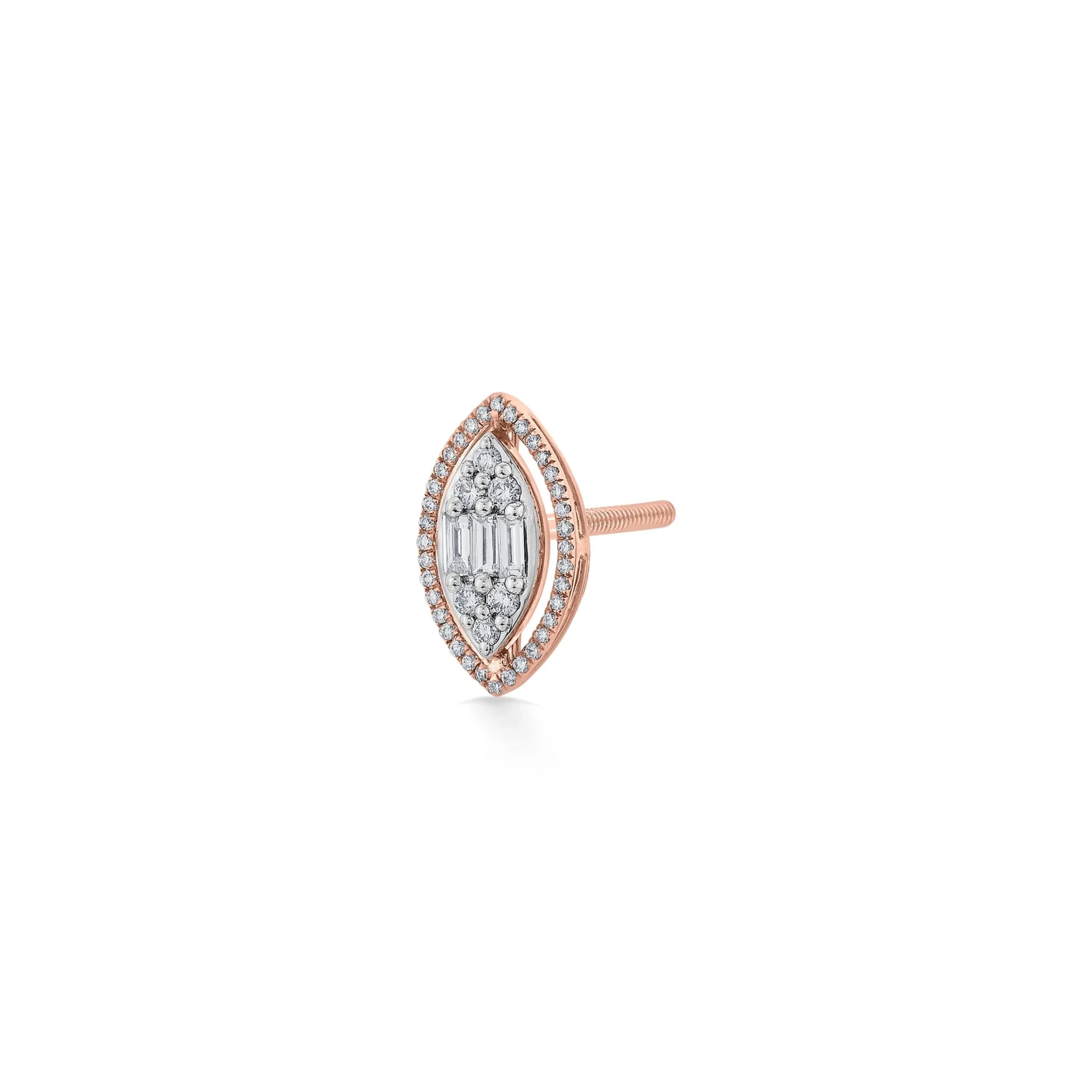 Signature Dazzling Mirage Studs - Image 2