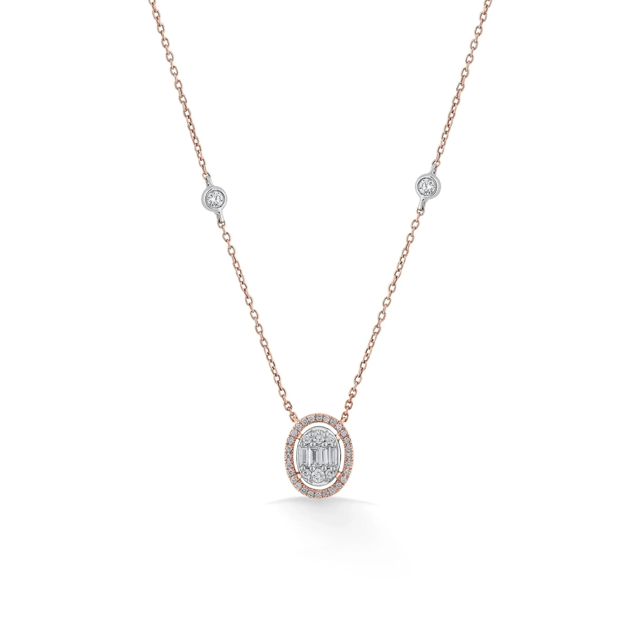Signature Ethereal Orbit Pendant - Image 2