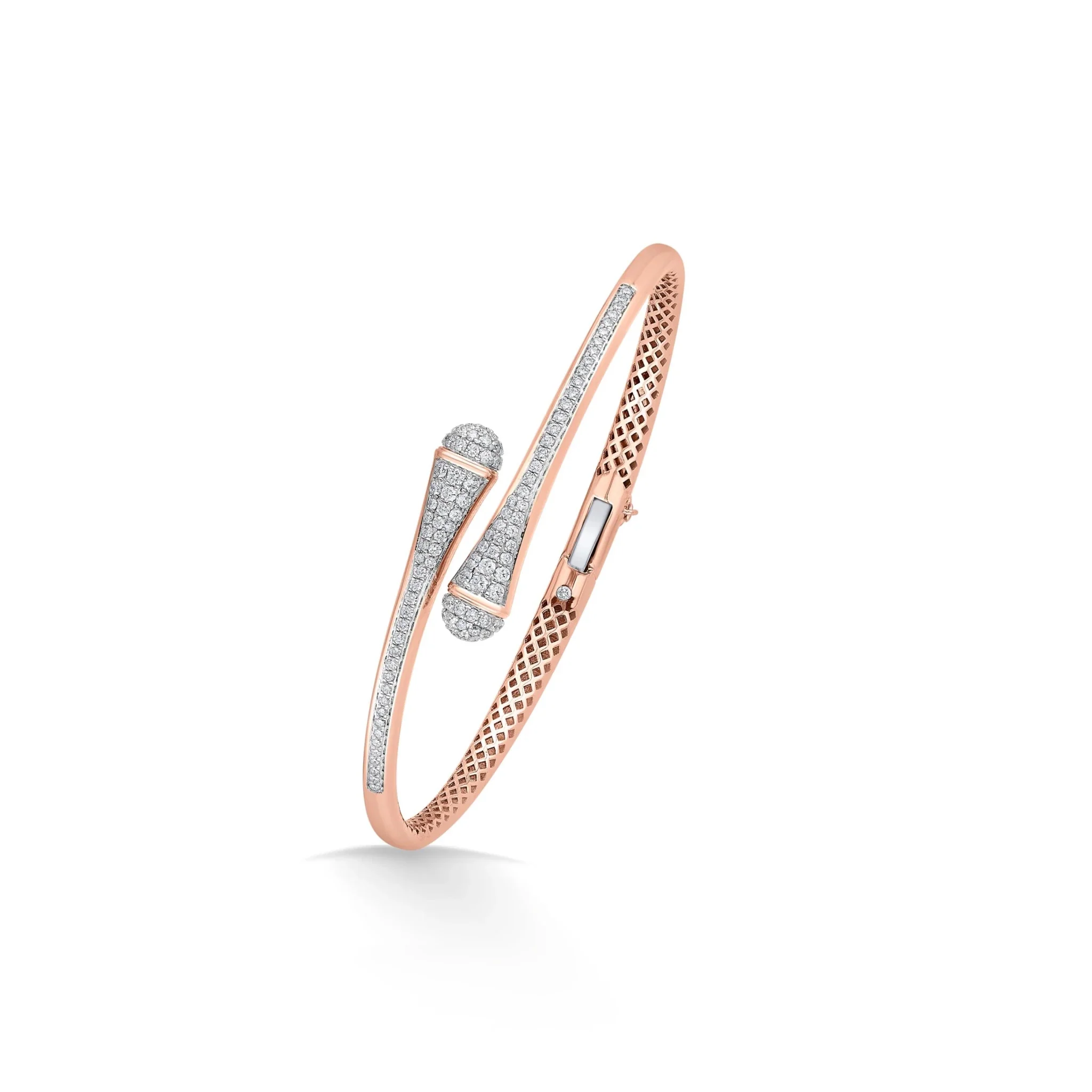 Soiree Apex Glimmer Arrow Bracelet