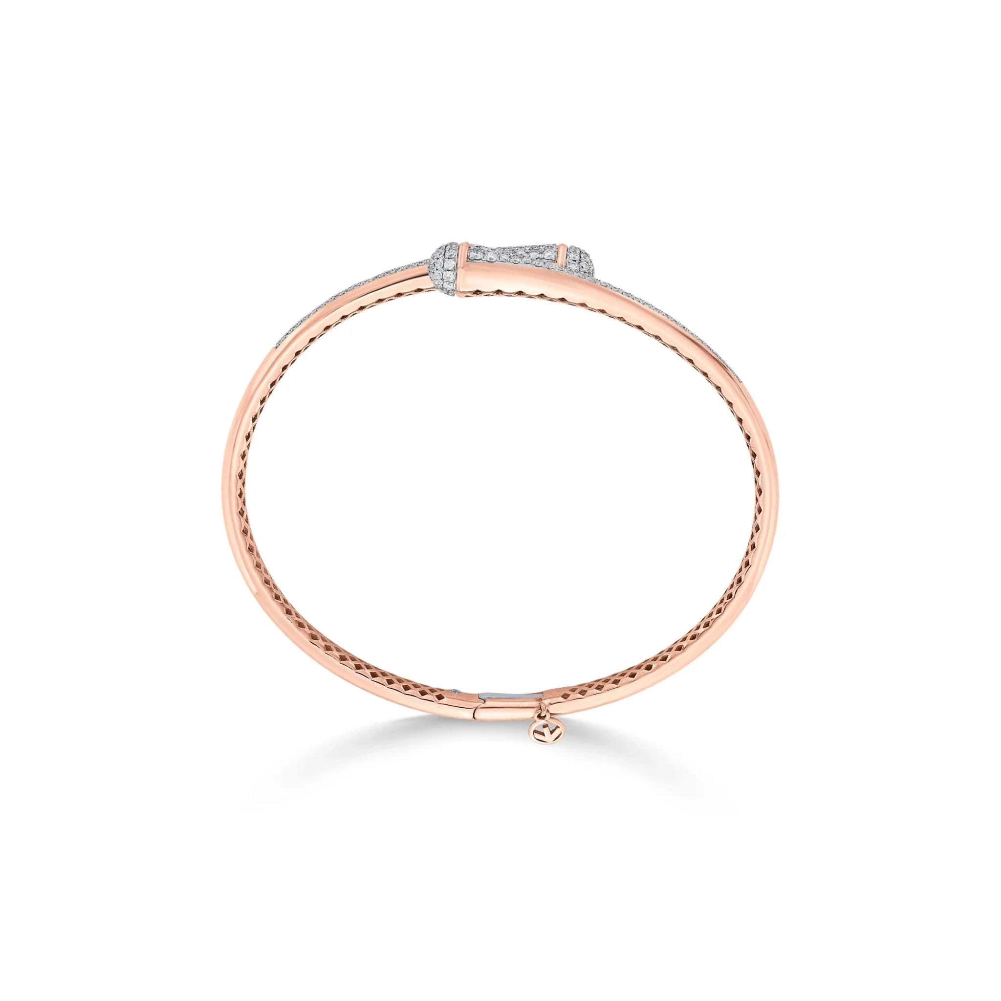 Soiree Apex Glimmer Arrow Bracelet - Image 4