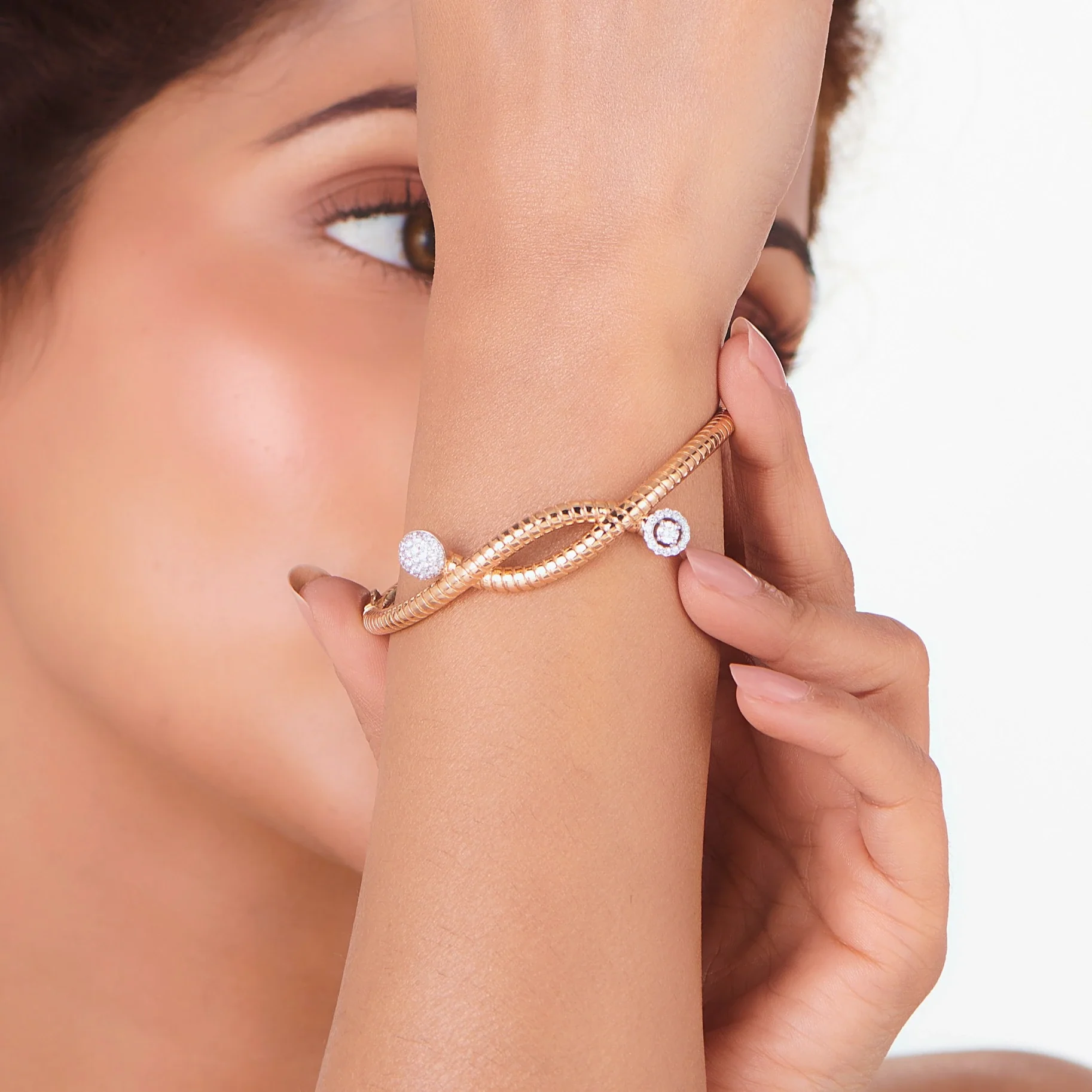 Soiree Cosmic Pulse Orbit Bracelet - Image 2