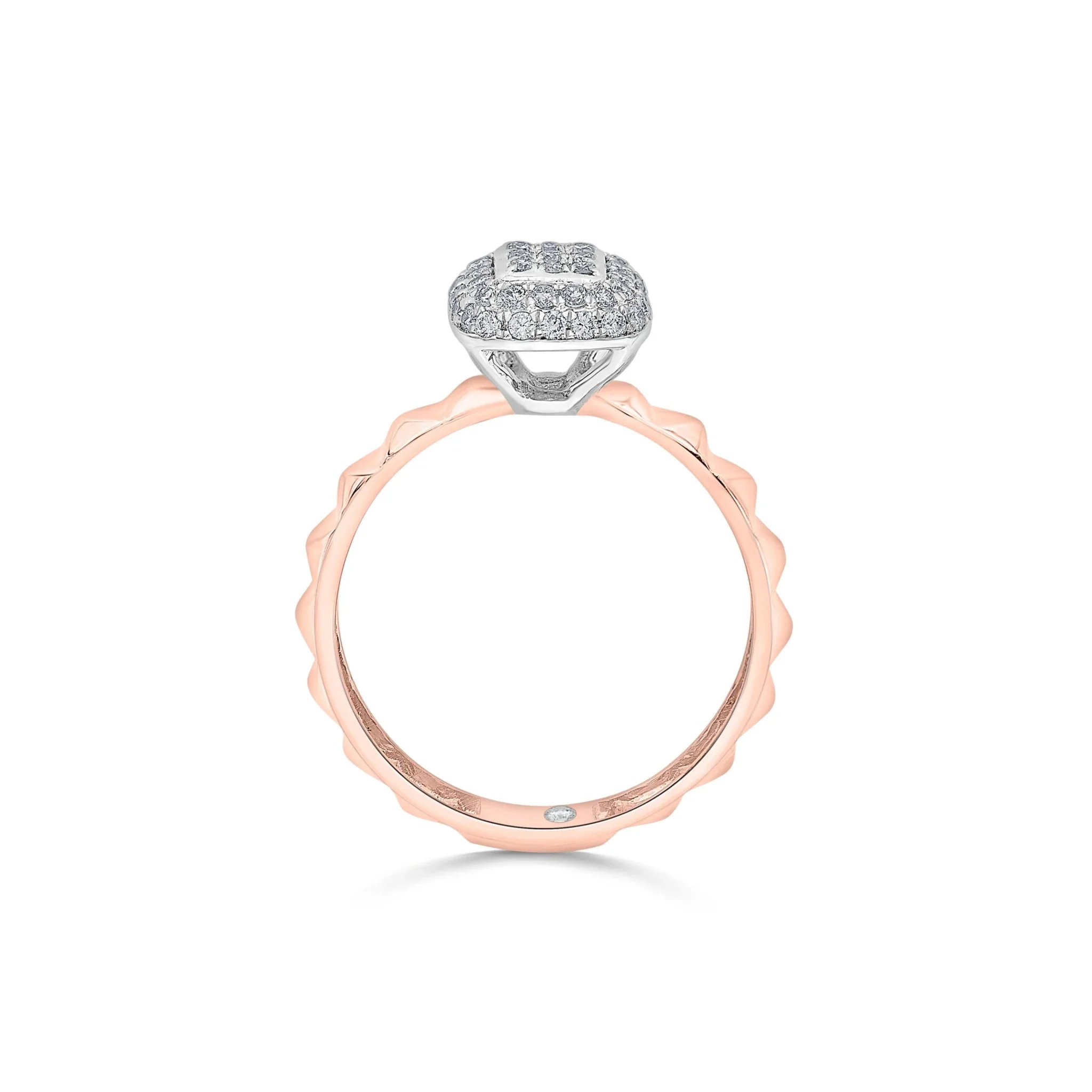 Soiree Dazzle Square Charm - Image 4