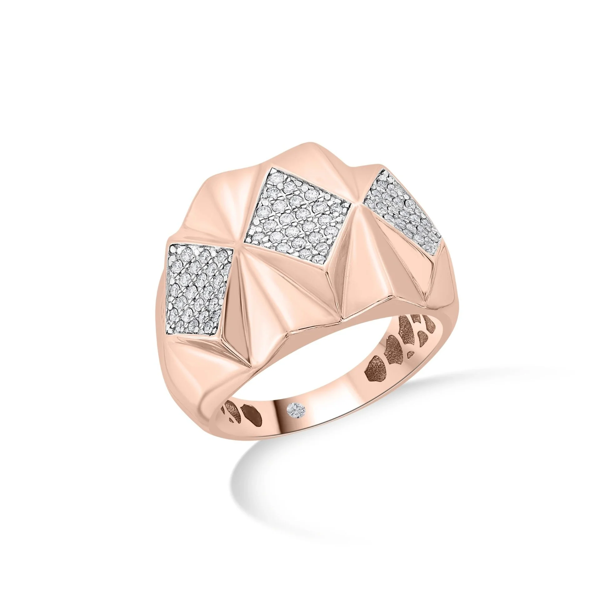 Soiree Deco Dazzle Ring