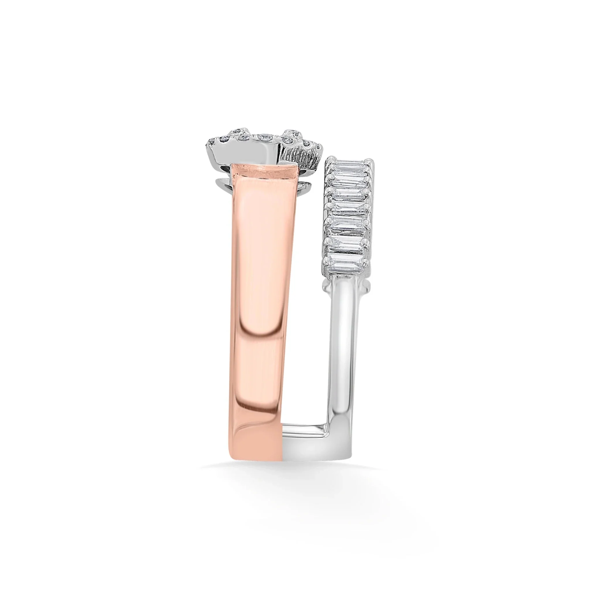 Soiree Diamond Encore Radiance Ring - Image 5