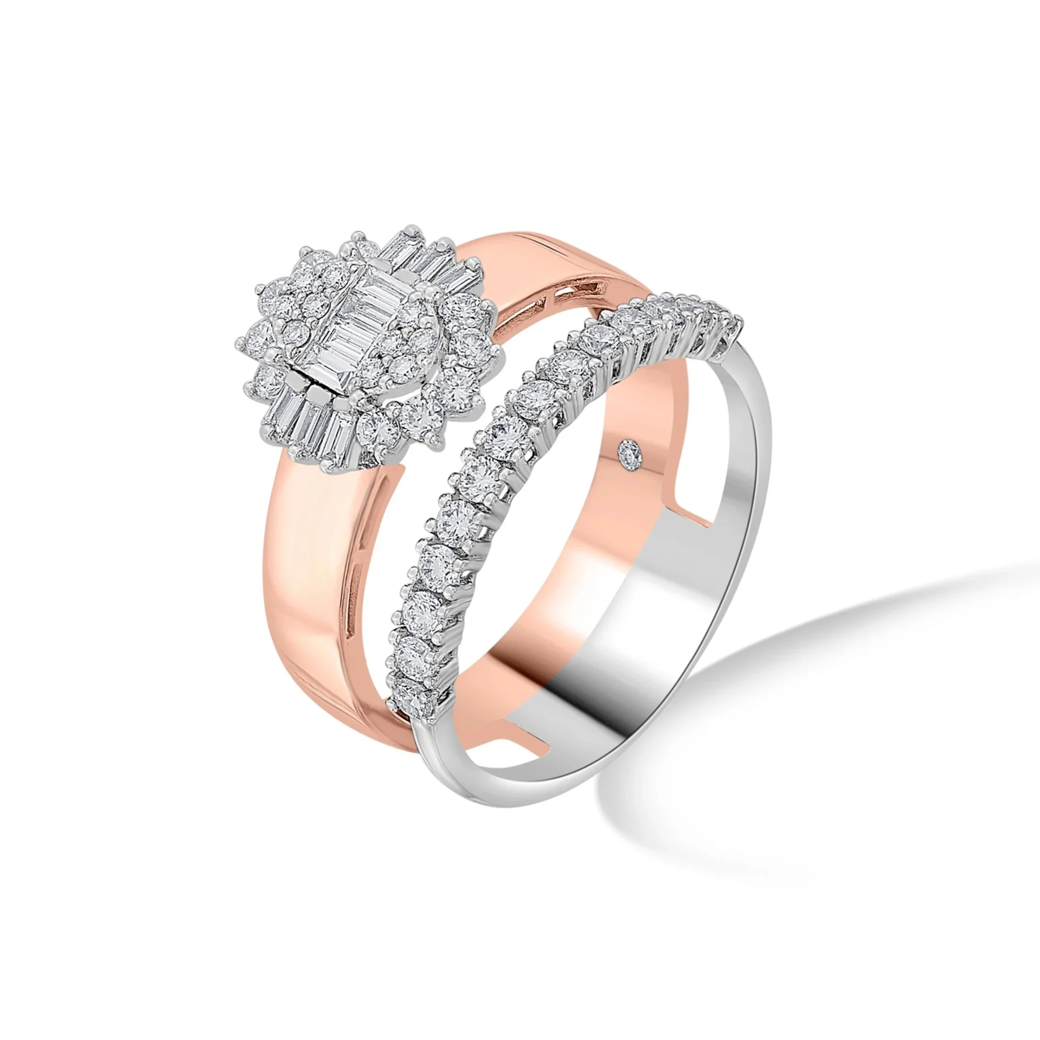 Soiree Fierce Flame Majesty Ring