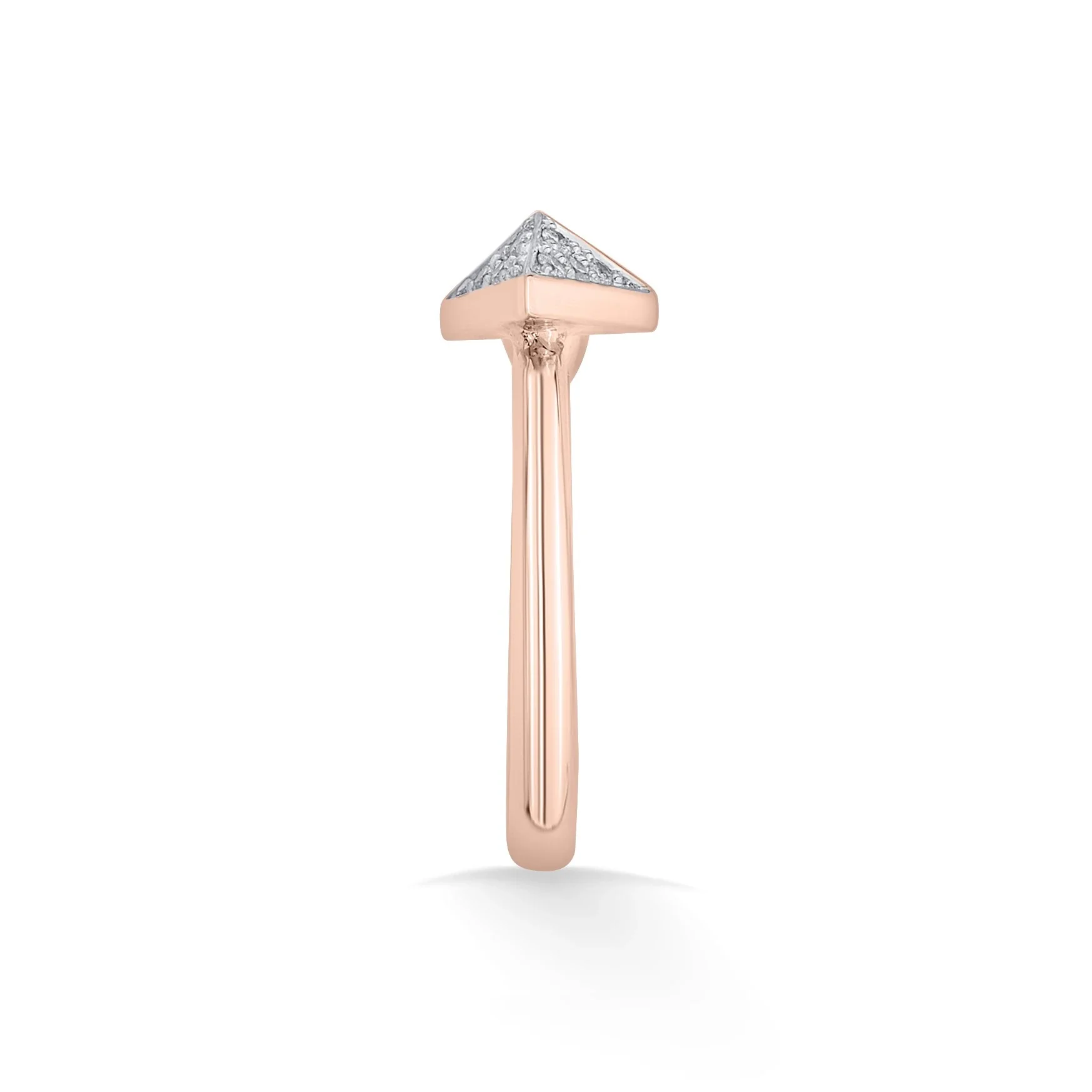 Soiree GeoGlint Arrow Ring - Image 5