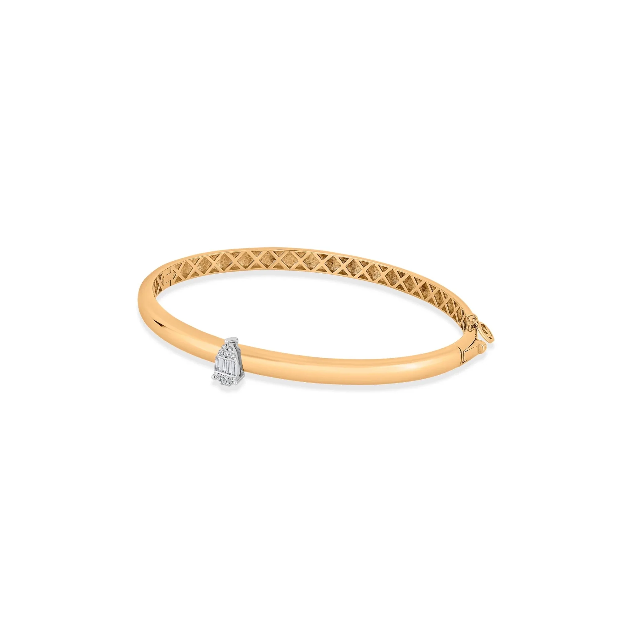Soiree Luxe Prism Bracelet - Image 3