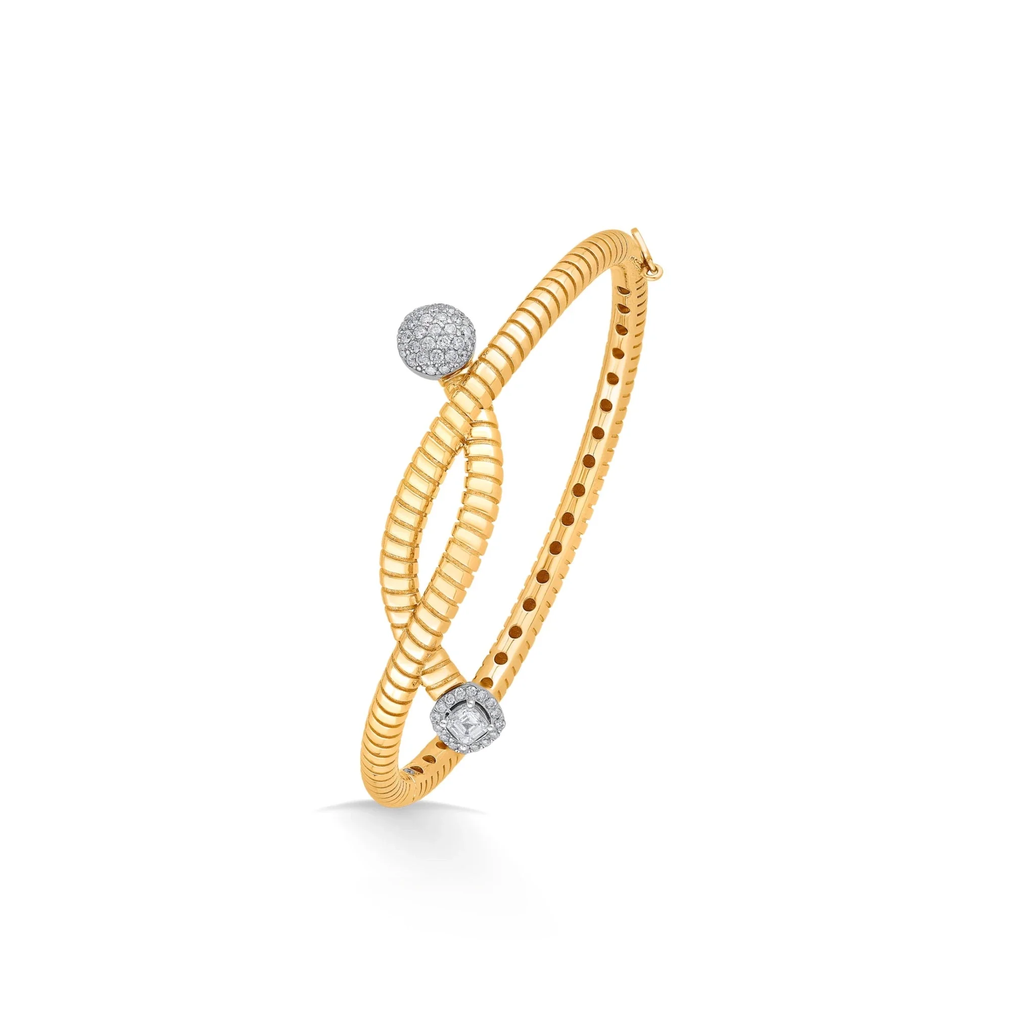 Soiree Mirage Wave Luxe Bracelet