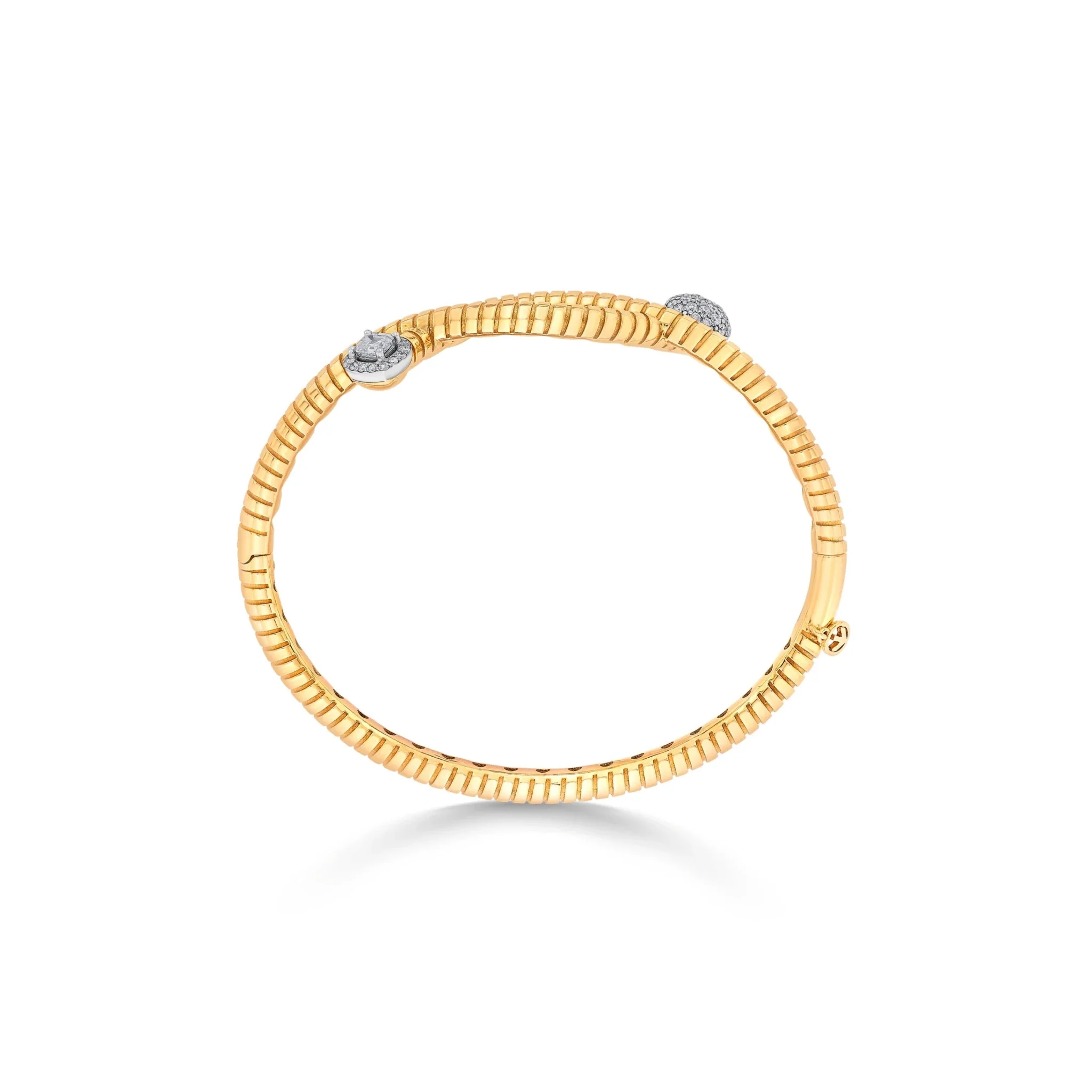 Soiree Mirage Wave Luxe Bracelet - Image 4