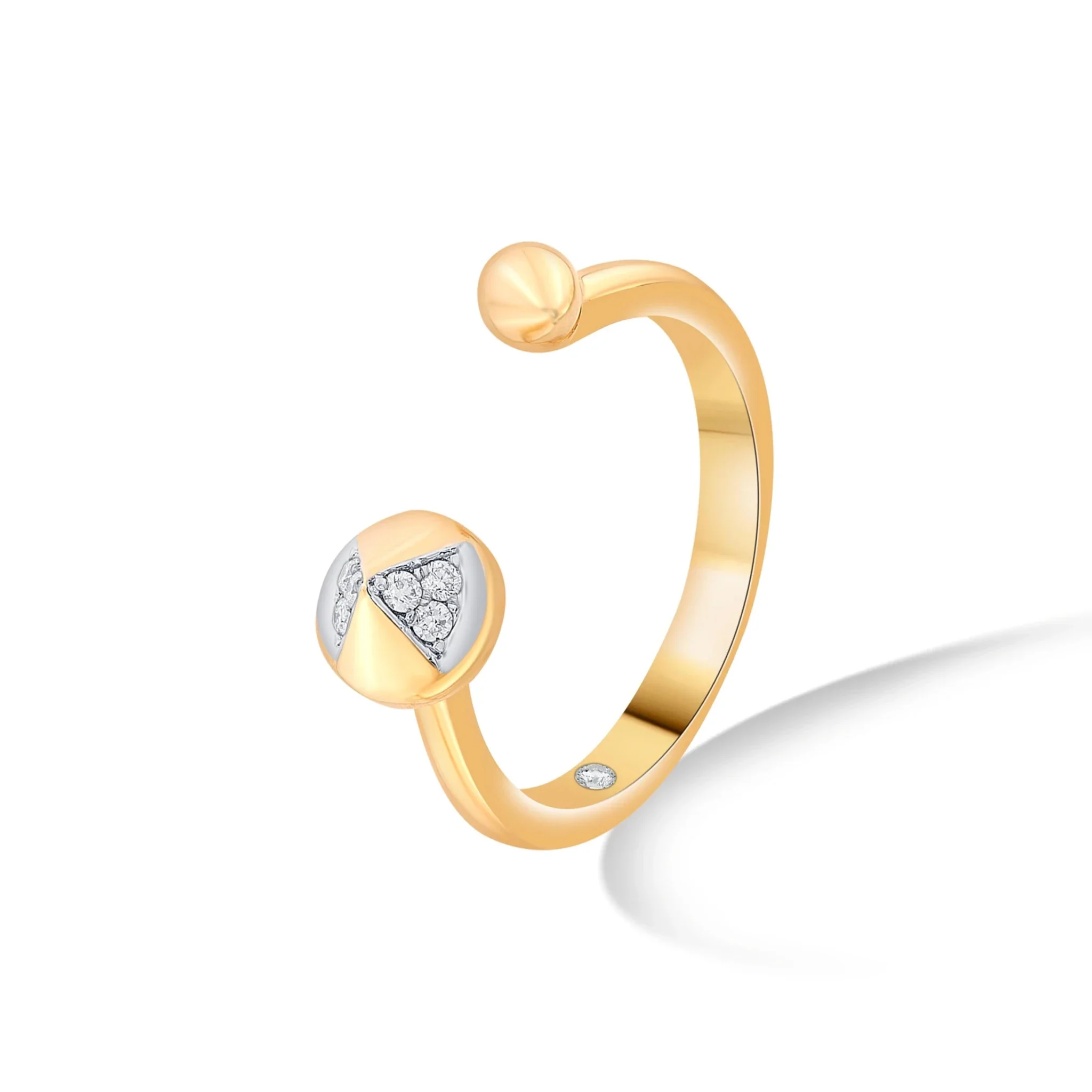 Soiree Nova GeoCore Ring