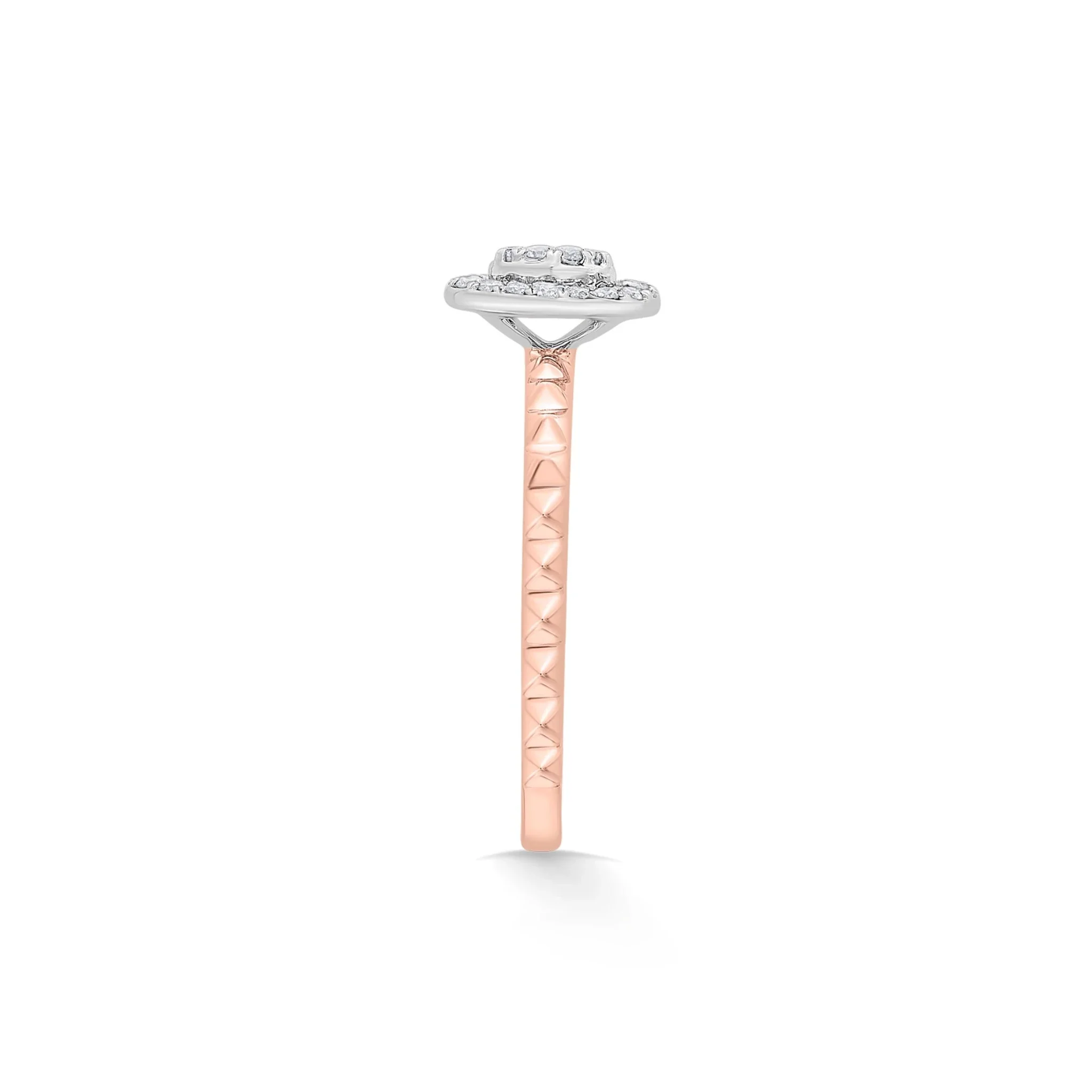 Soiree Oval Nova Spark Ring - Image 5