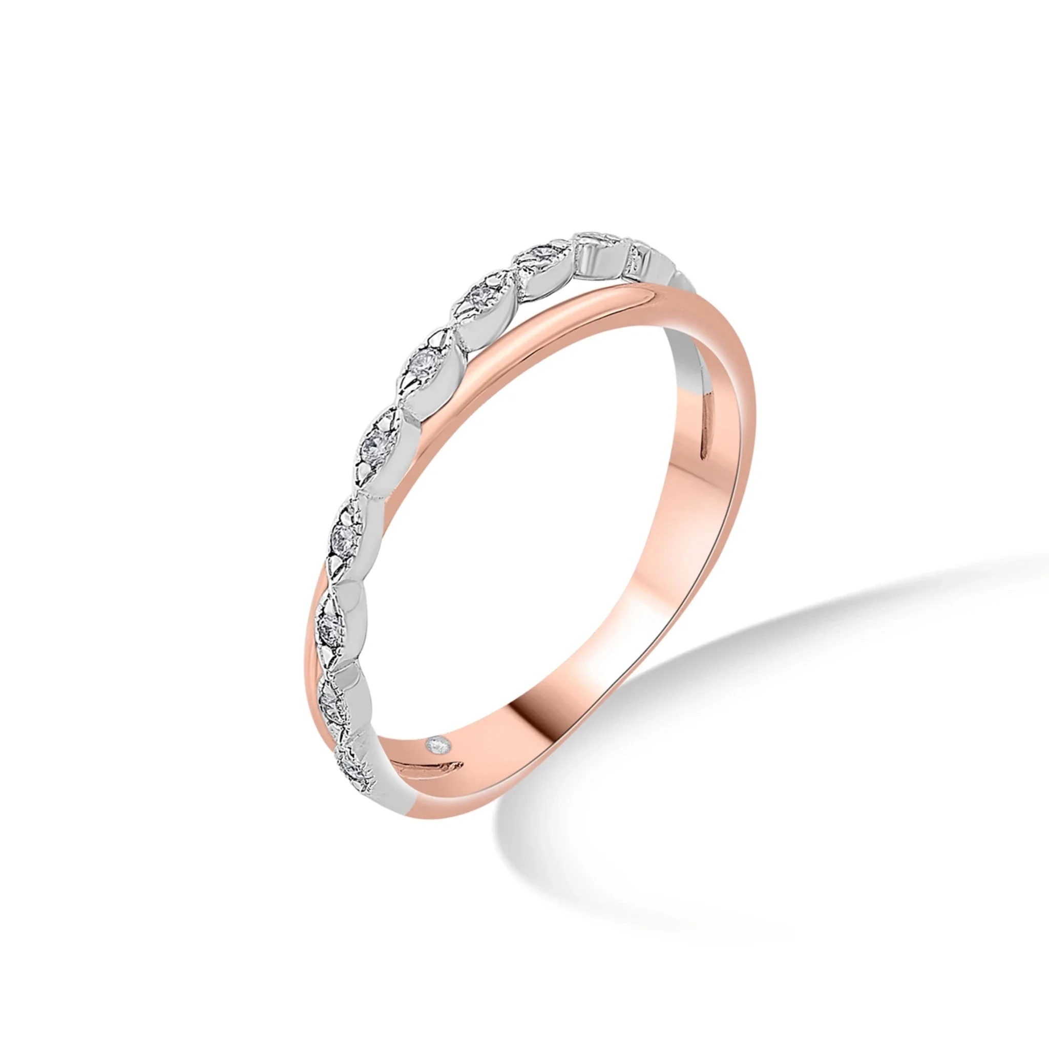 Soiree Petal Whisper Ring
