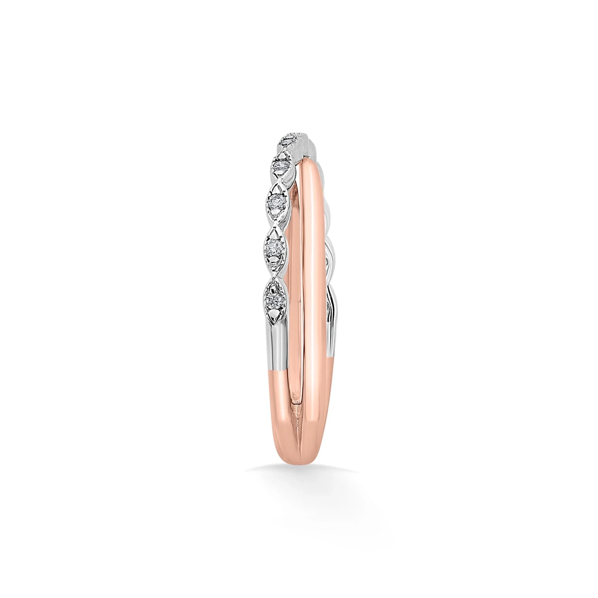 Soiree Petal Whisper Ring - Image 5