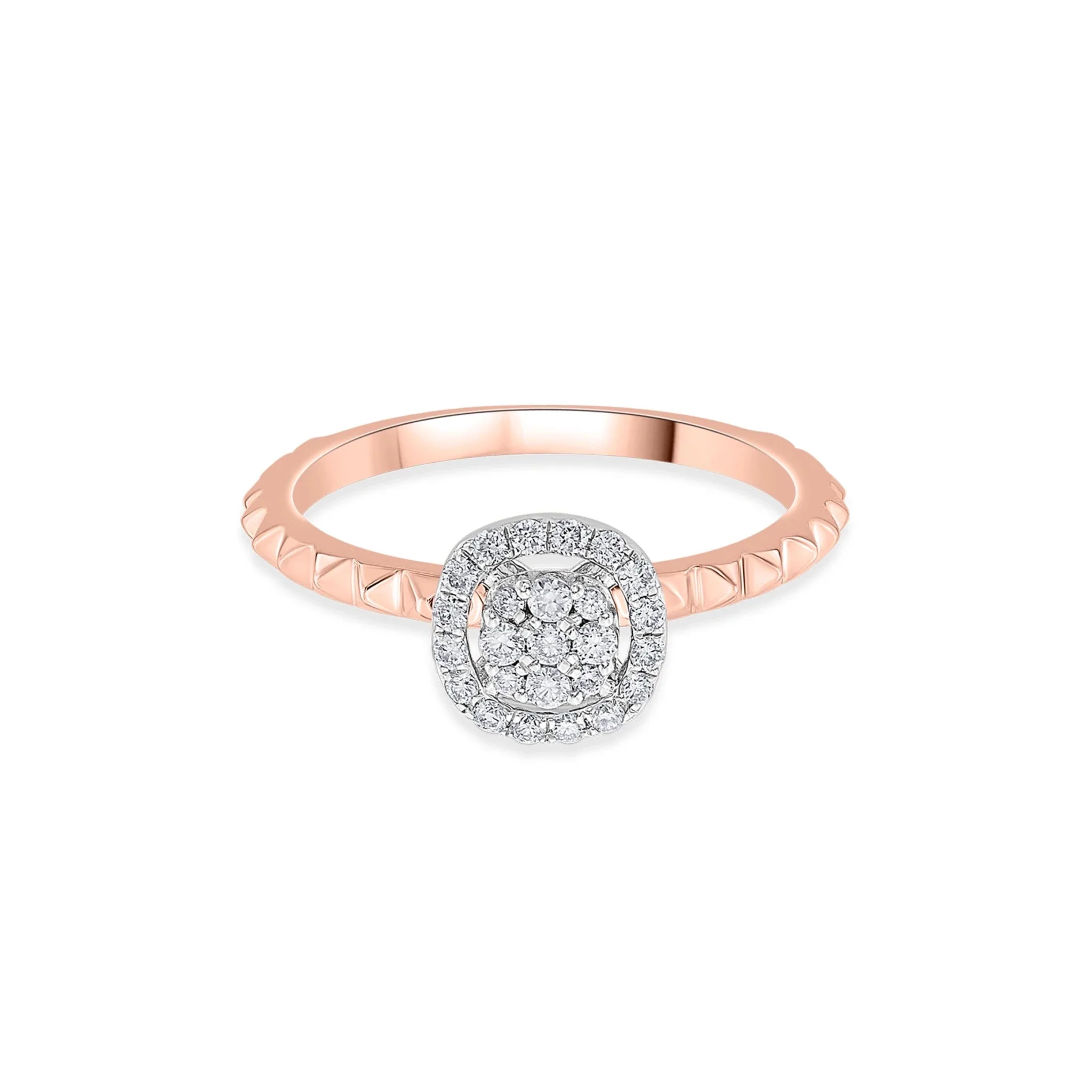 Soiree Stellar Eclipse Diamond Ring - Image 3