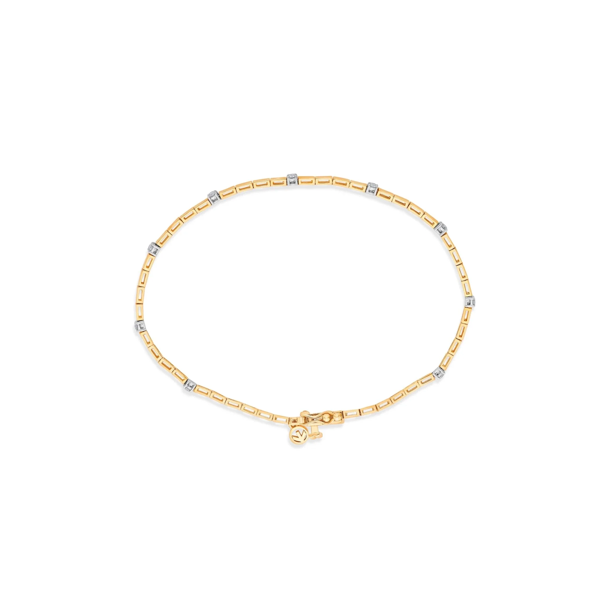 Soiree Velvet Trace Diamond Line - Image 4