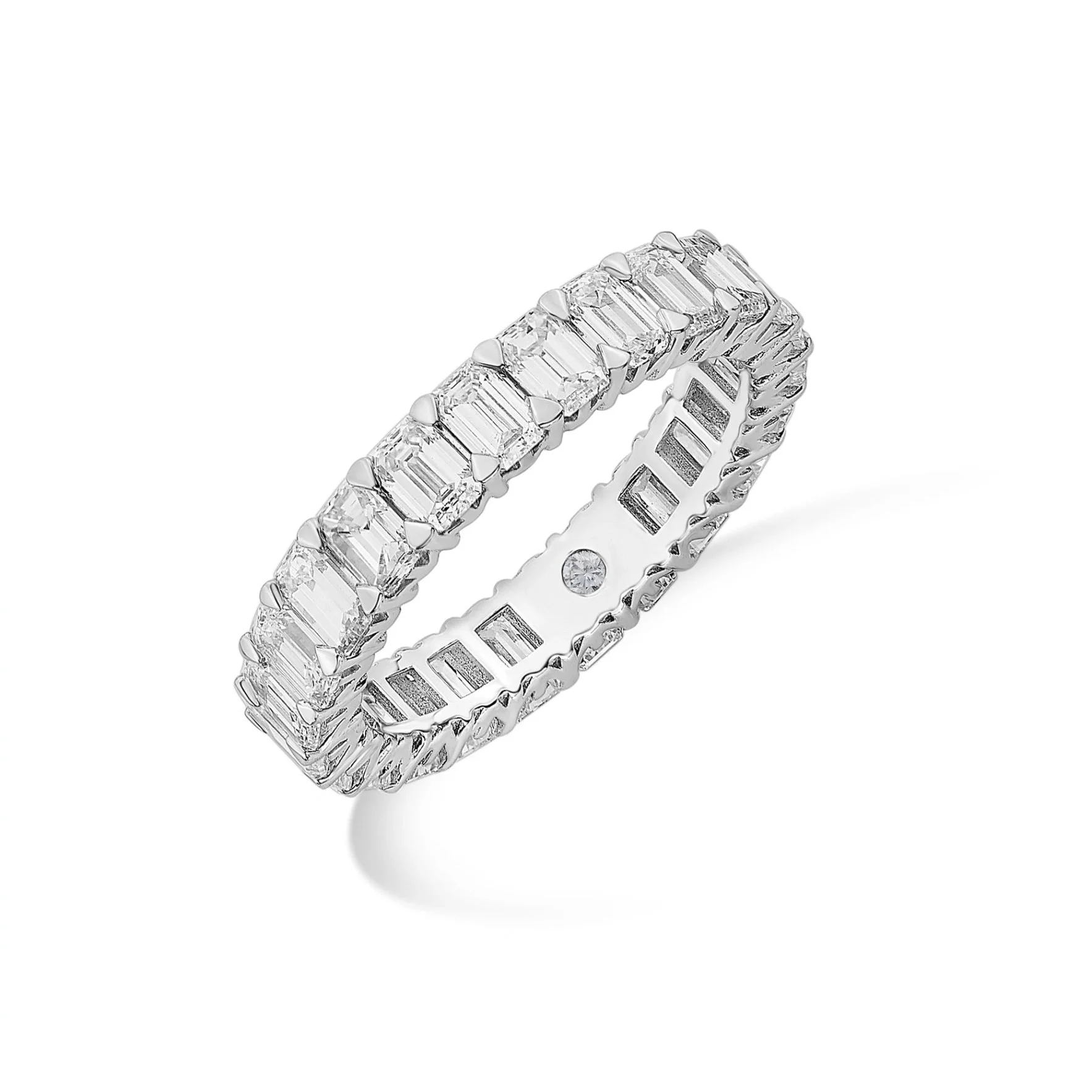 Solitaire Celestial Luxe Band