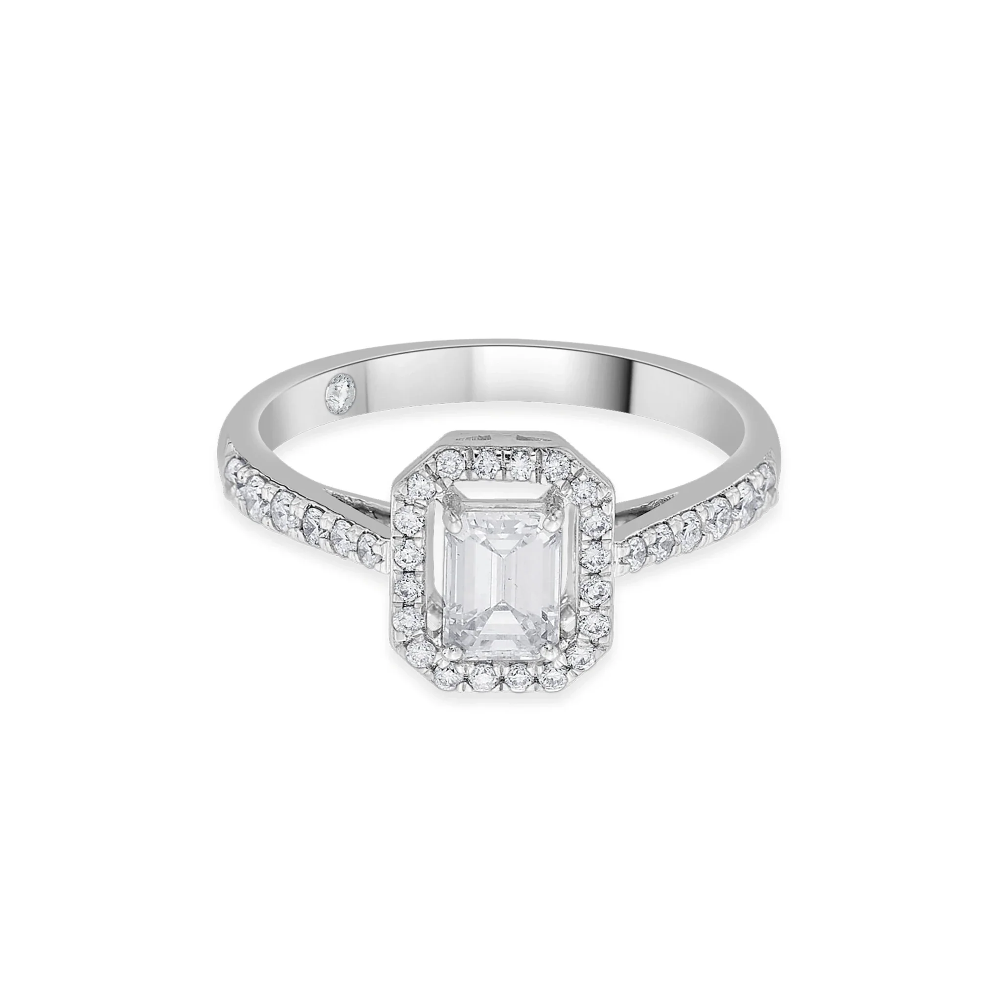 Solitaire Eternal Radiance Ring - Image 2
