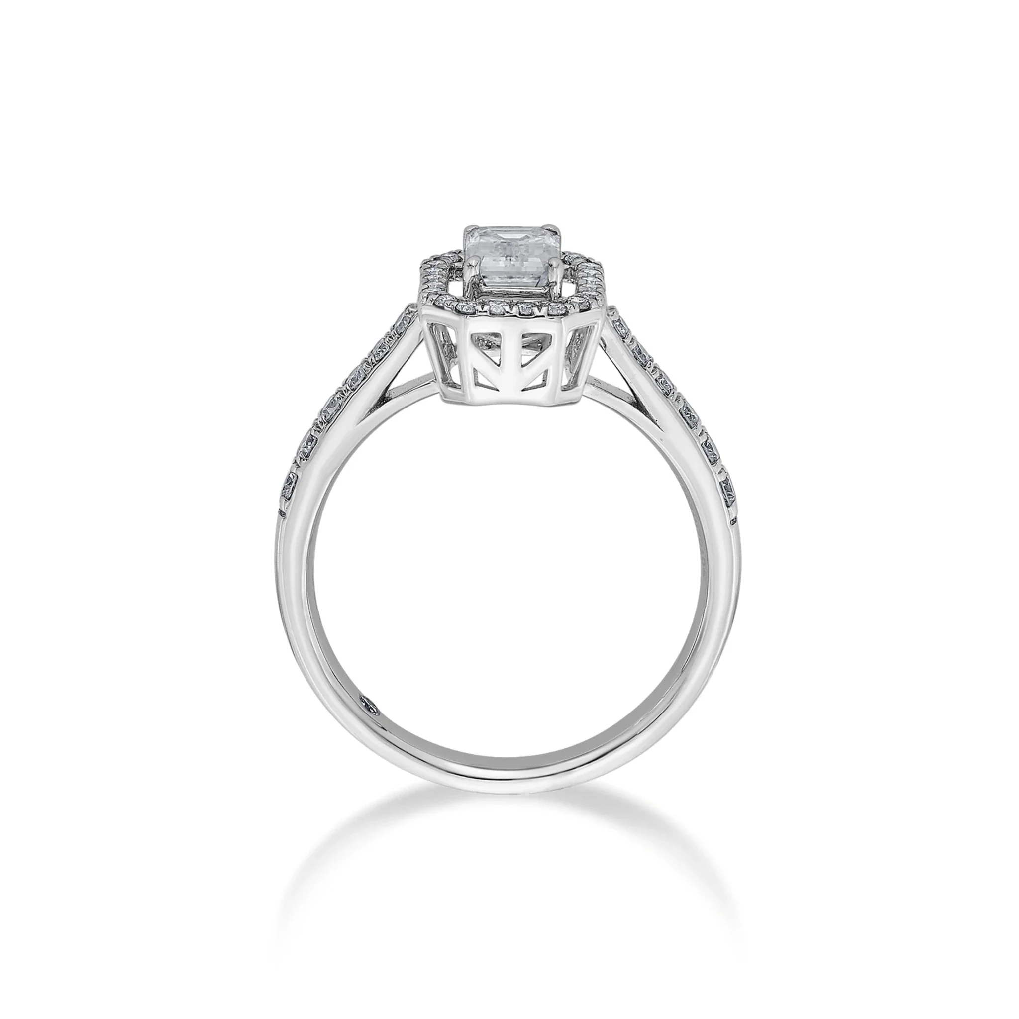 Solitaire Eternal Radiance Ring - Image 3