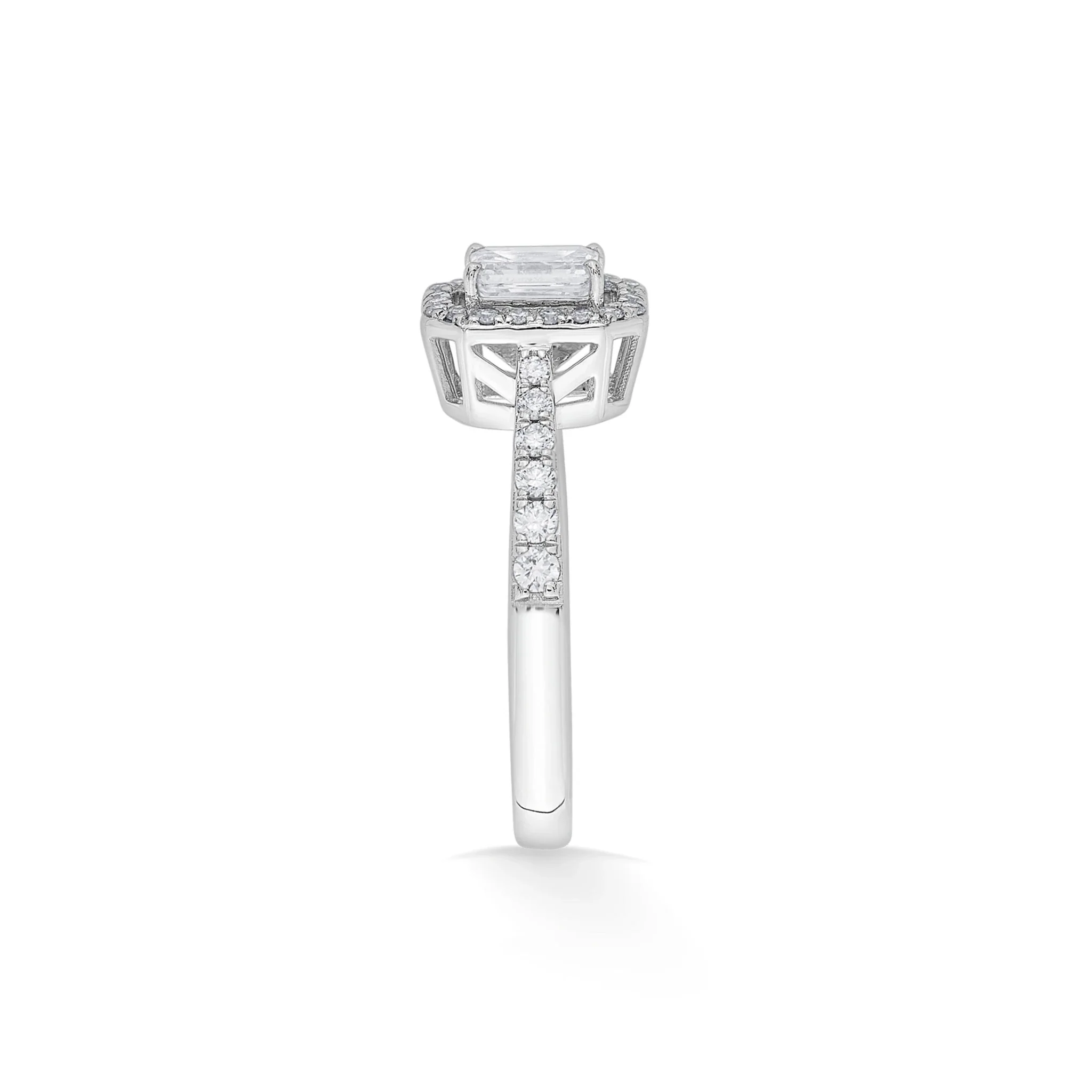 Solitaire Eternal Radiance Ring - Image 4