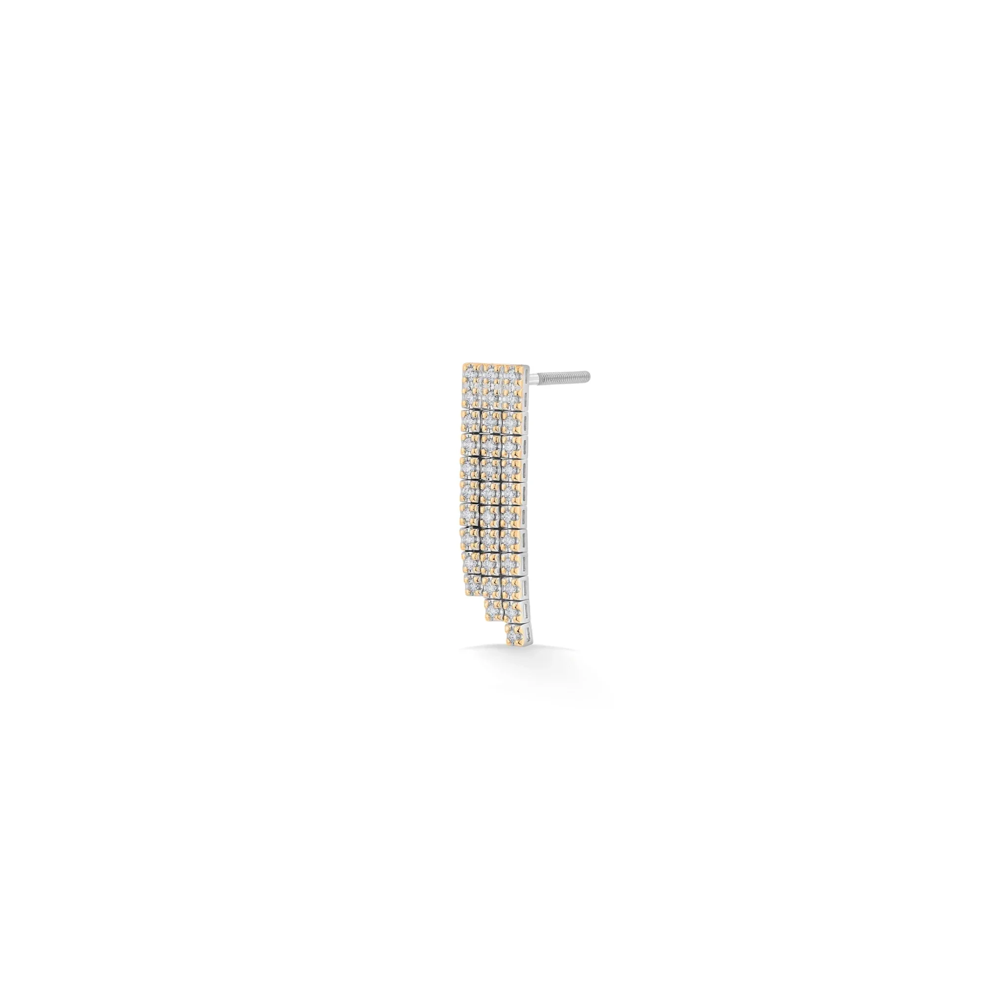 Solitaire Glitz Cascade Linear Drops - Image 3
