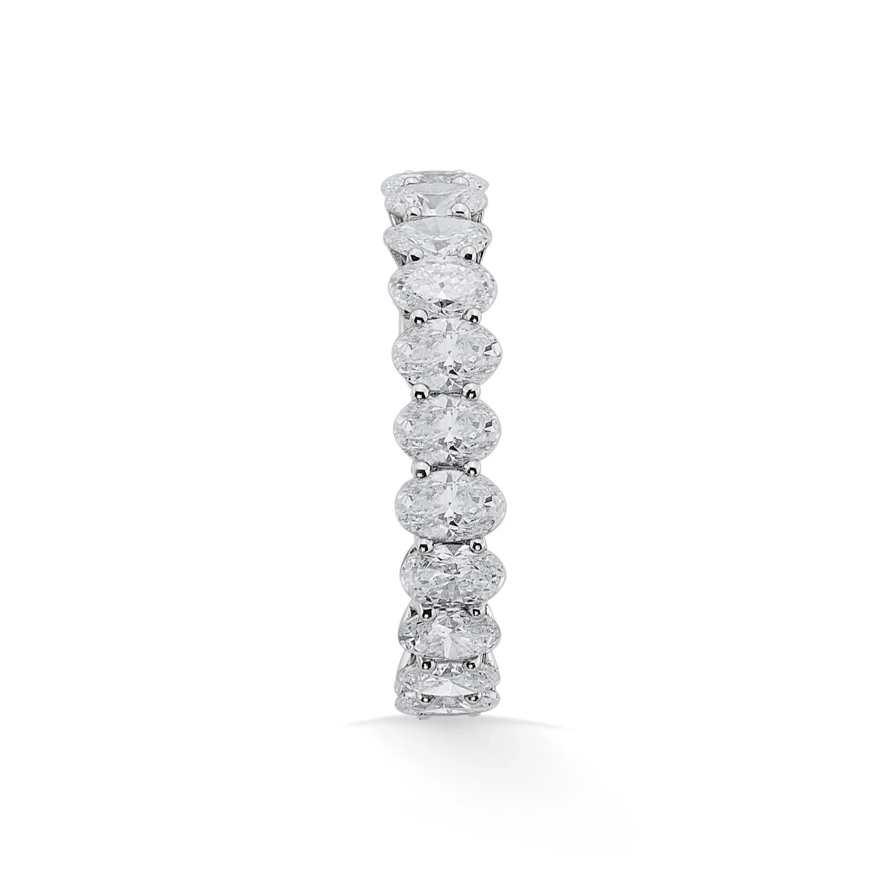 Solitaire Infinity Glam Ring - Image 4