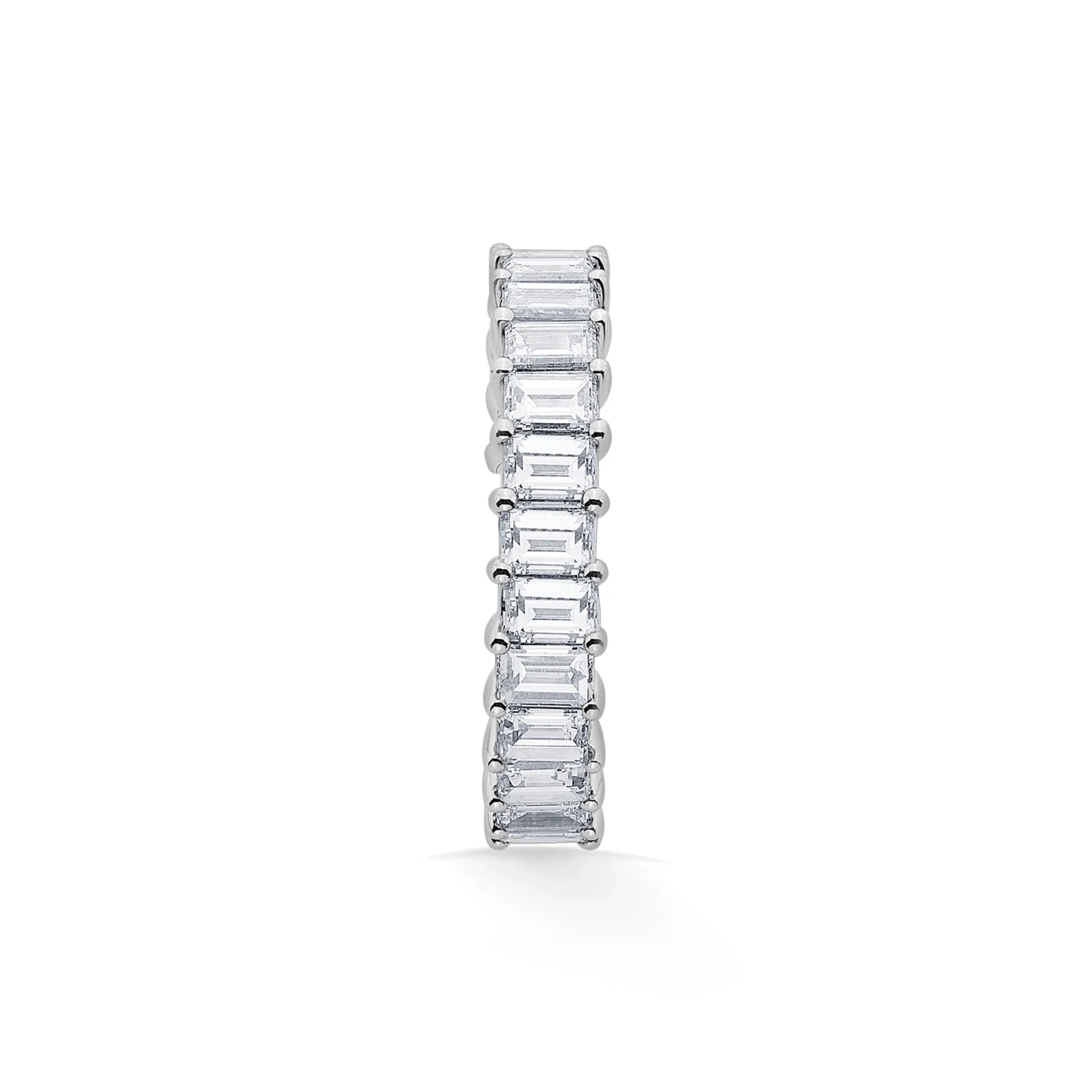 Solitaire Infinity Luxe Spark Ring - Image 5