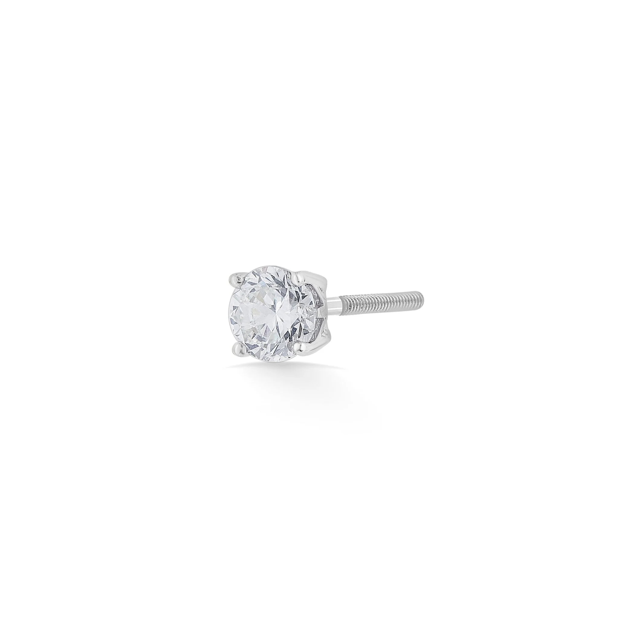 Solitaire Innate Brilliance Earrings - Image 3