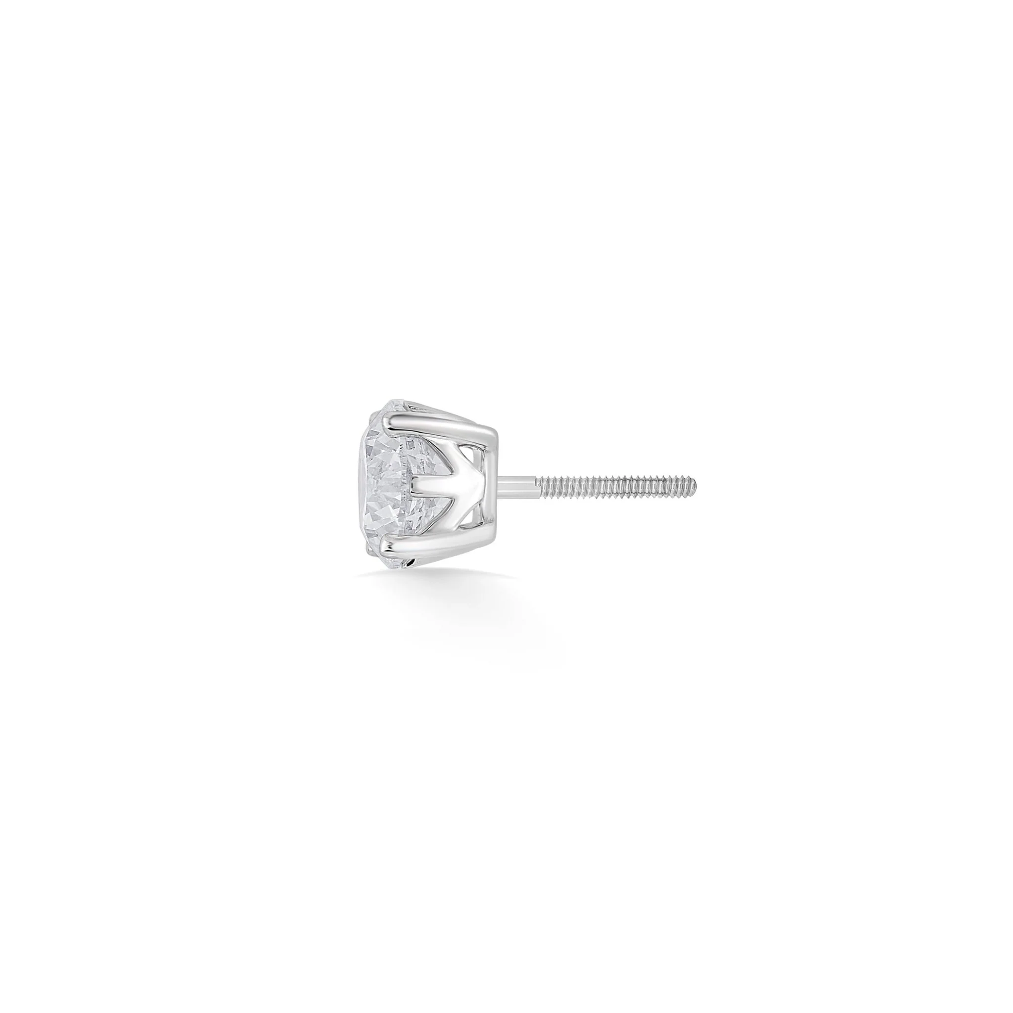 Solitaire Innate Brilliance Earrings - Image 4