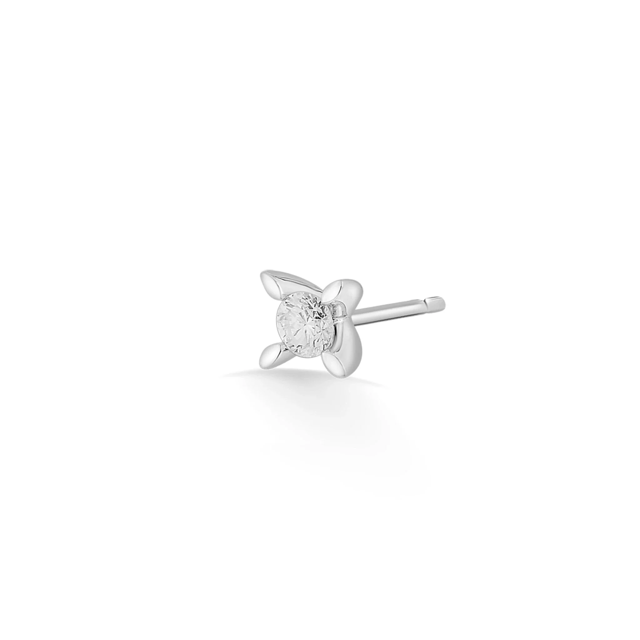 Solitaire PetalShine Spark Studs - Image 3