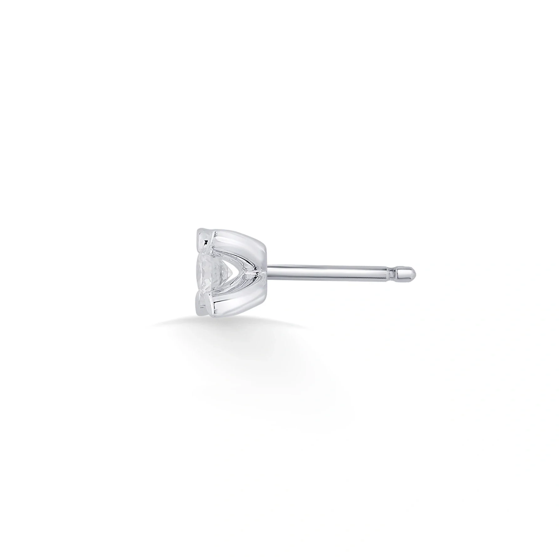 Solitaire Petite Blossom Studs - Image 4