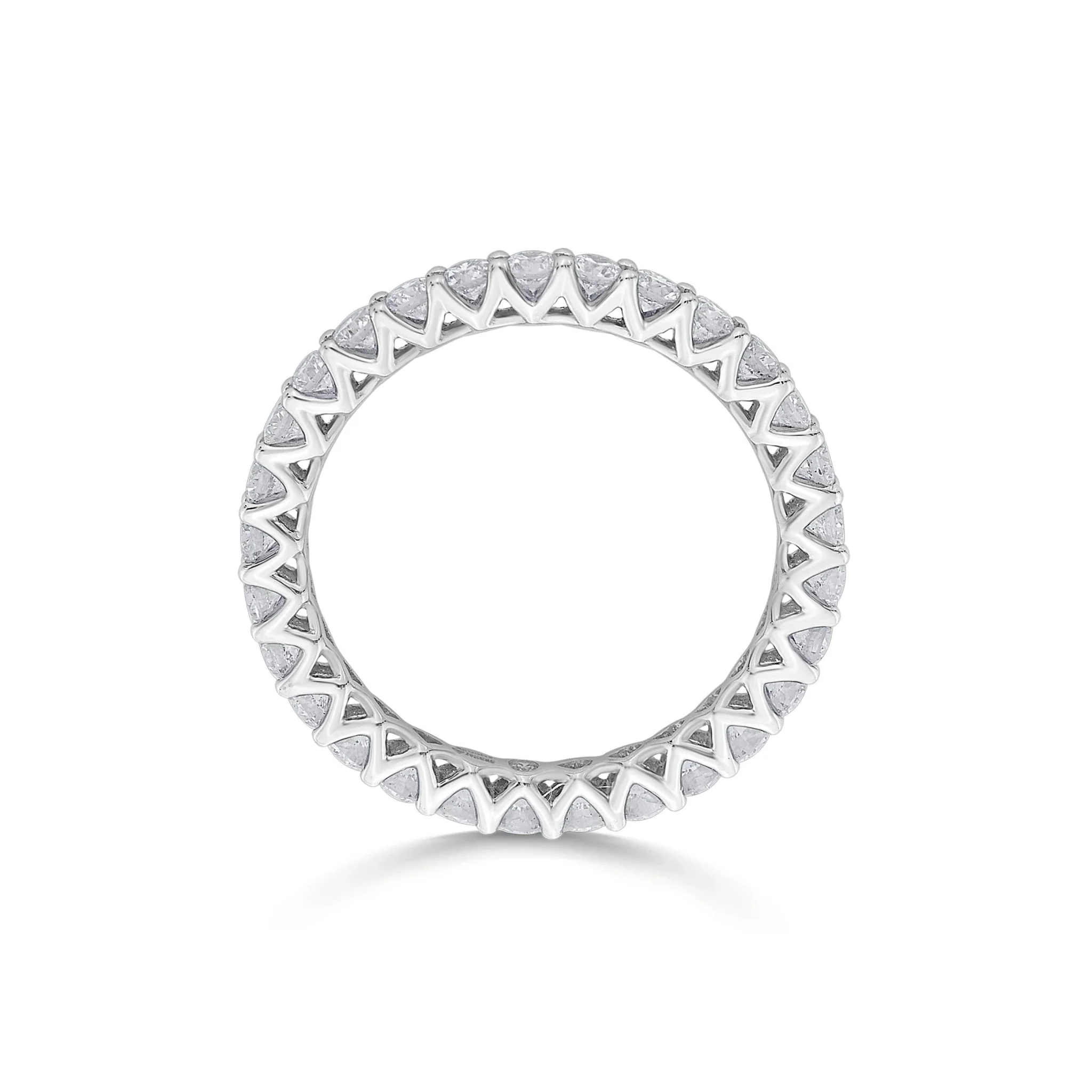 Solitaire Timeless Glow Band - Image 3